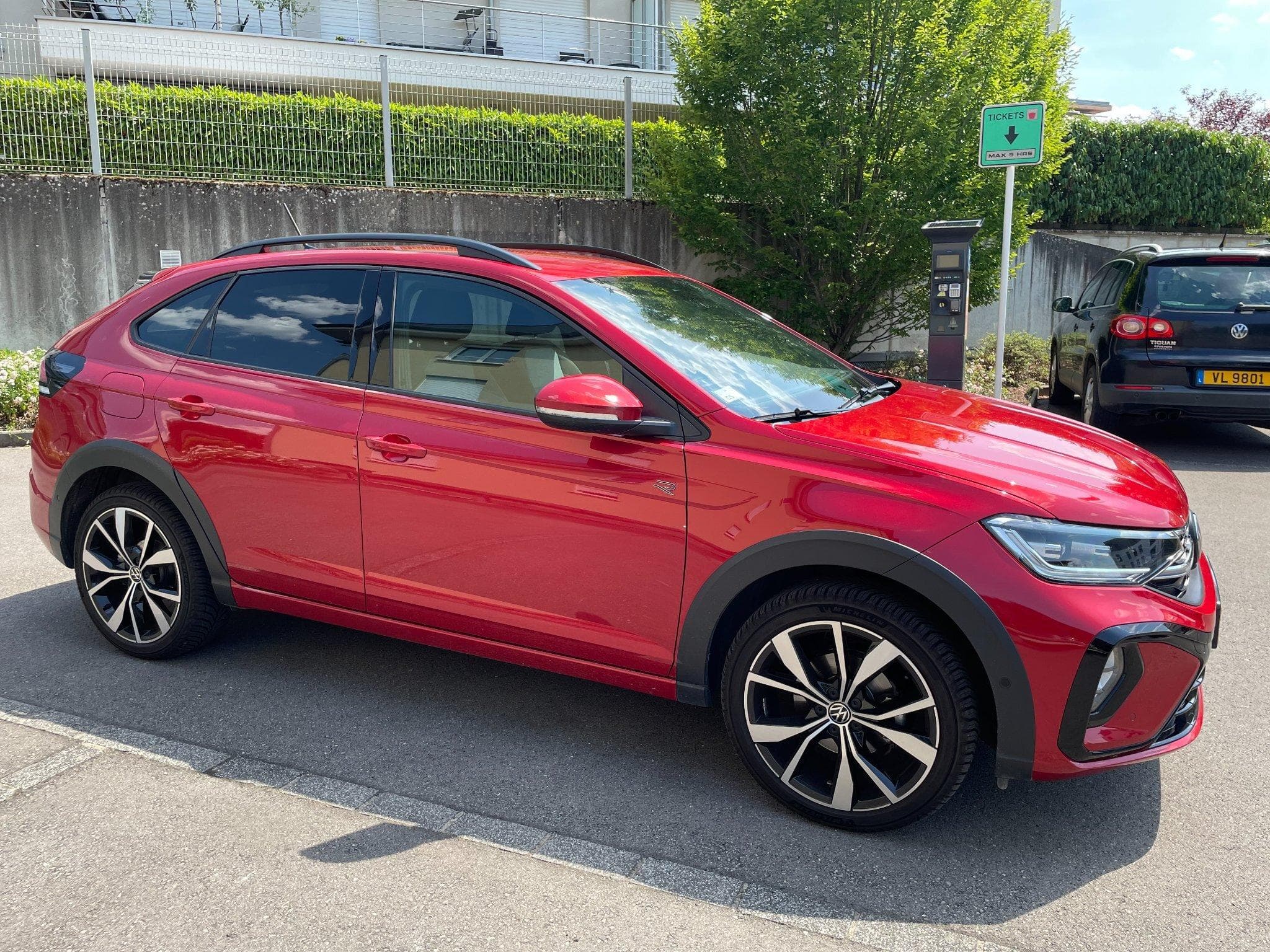 VW Taigo R Line 1.5 TSI (2025) - Foto 3