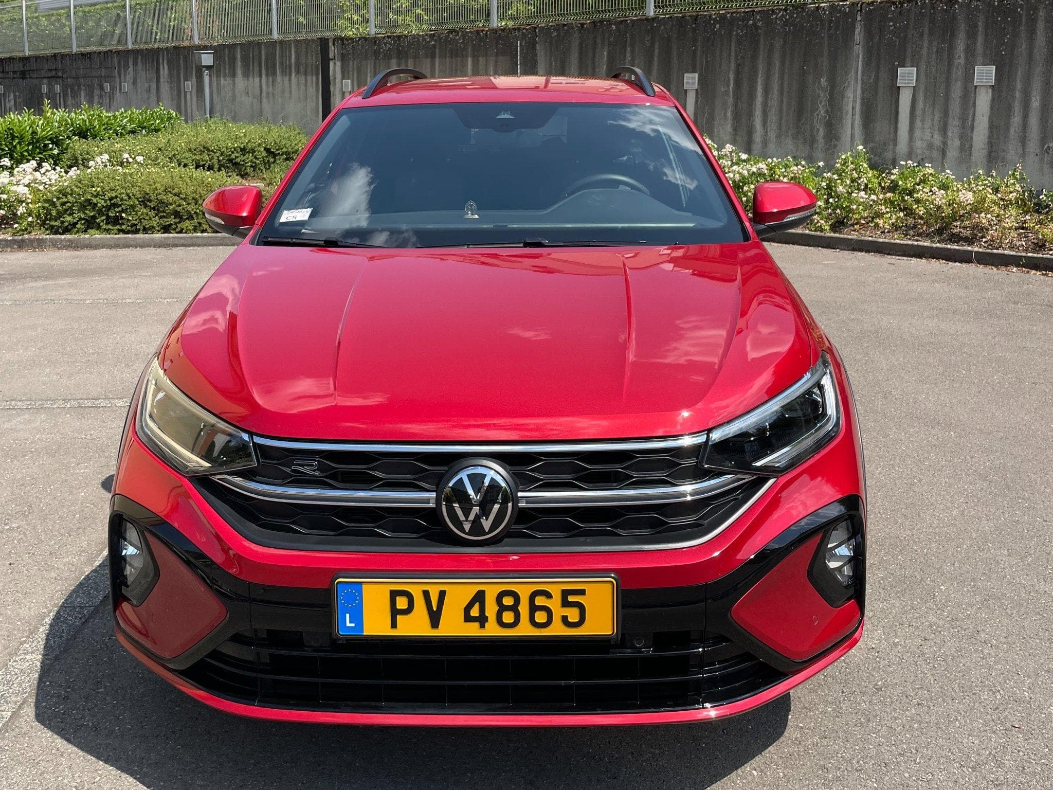 VW Taigo R Line 1.5 TSI (2025) - Foto 5