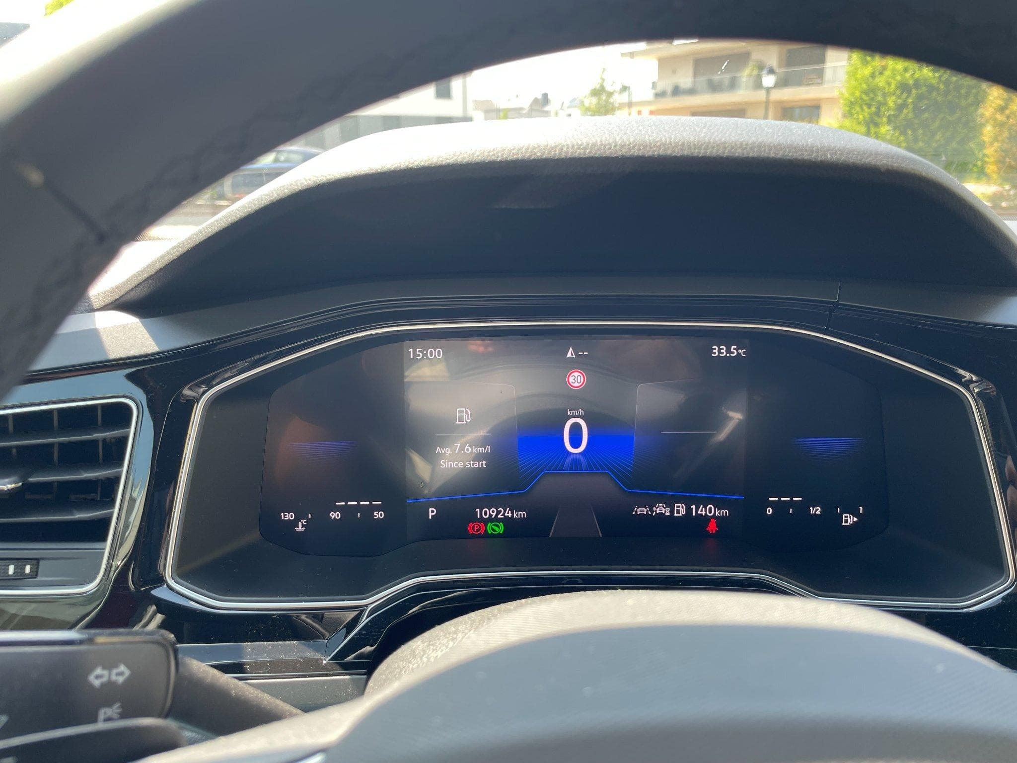 VW Taigo R Line 1.5 TSI (2025) - Foto 7