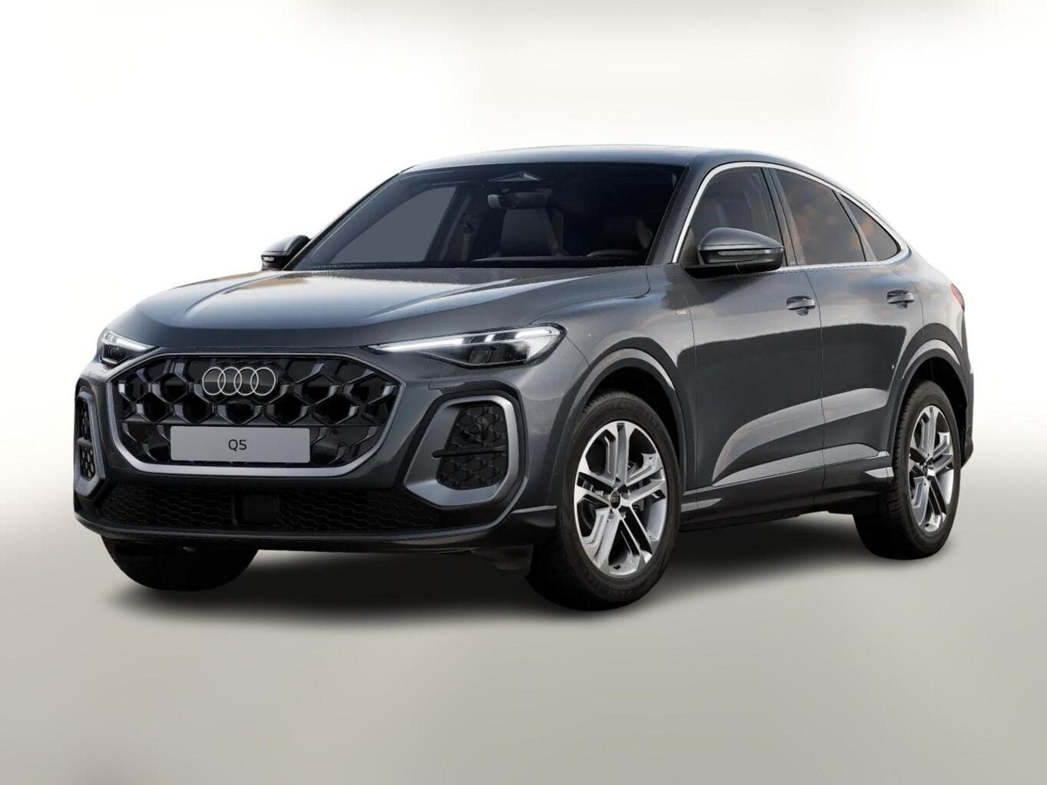 Audi Q5 Sportback S line (2025) - Photo 1