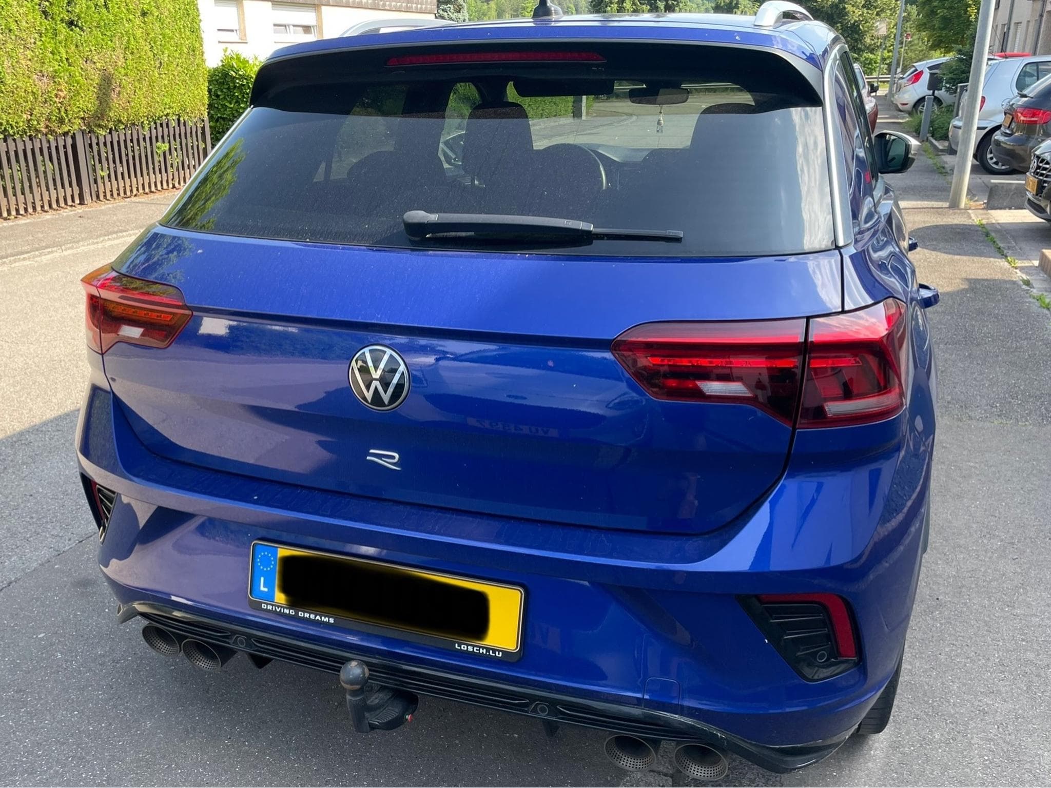 VW T-Roc R (2021) - Photo 2