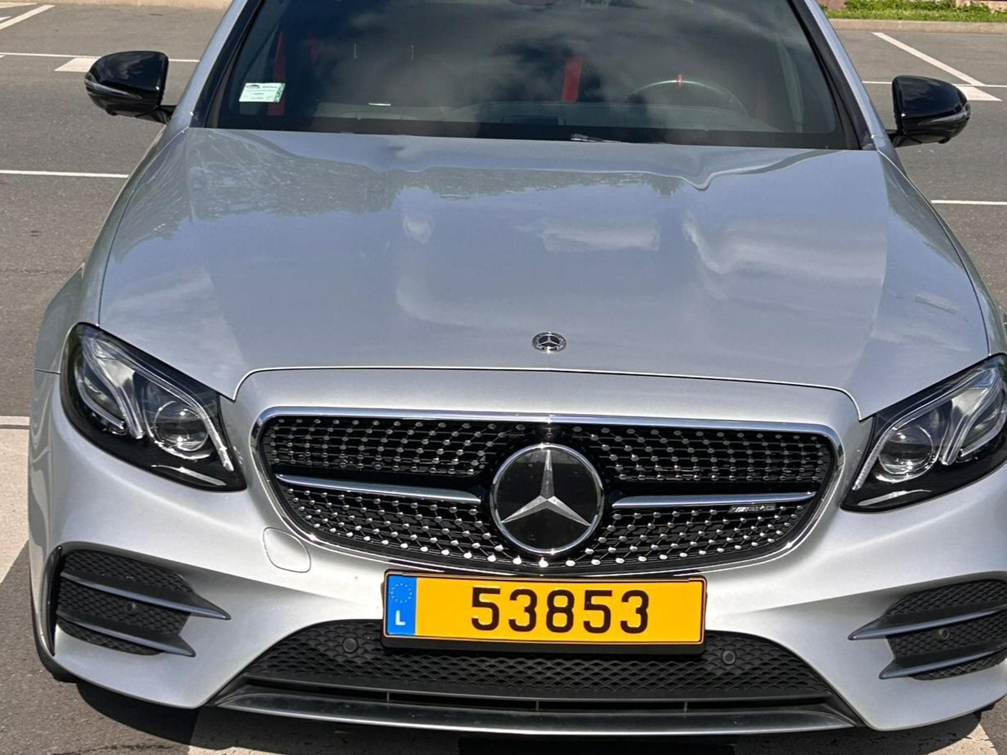Mercedes E 53 AMG top (2019) - Foto 2