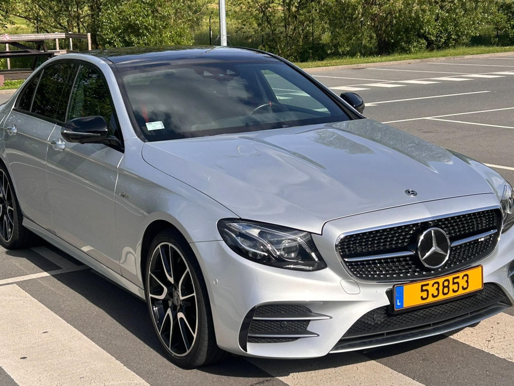 Mercedes E 53 AMG top (2019) - Foto 4