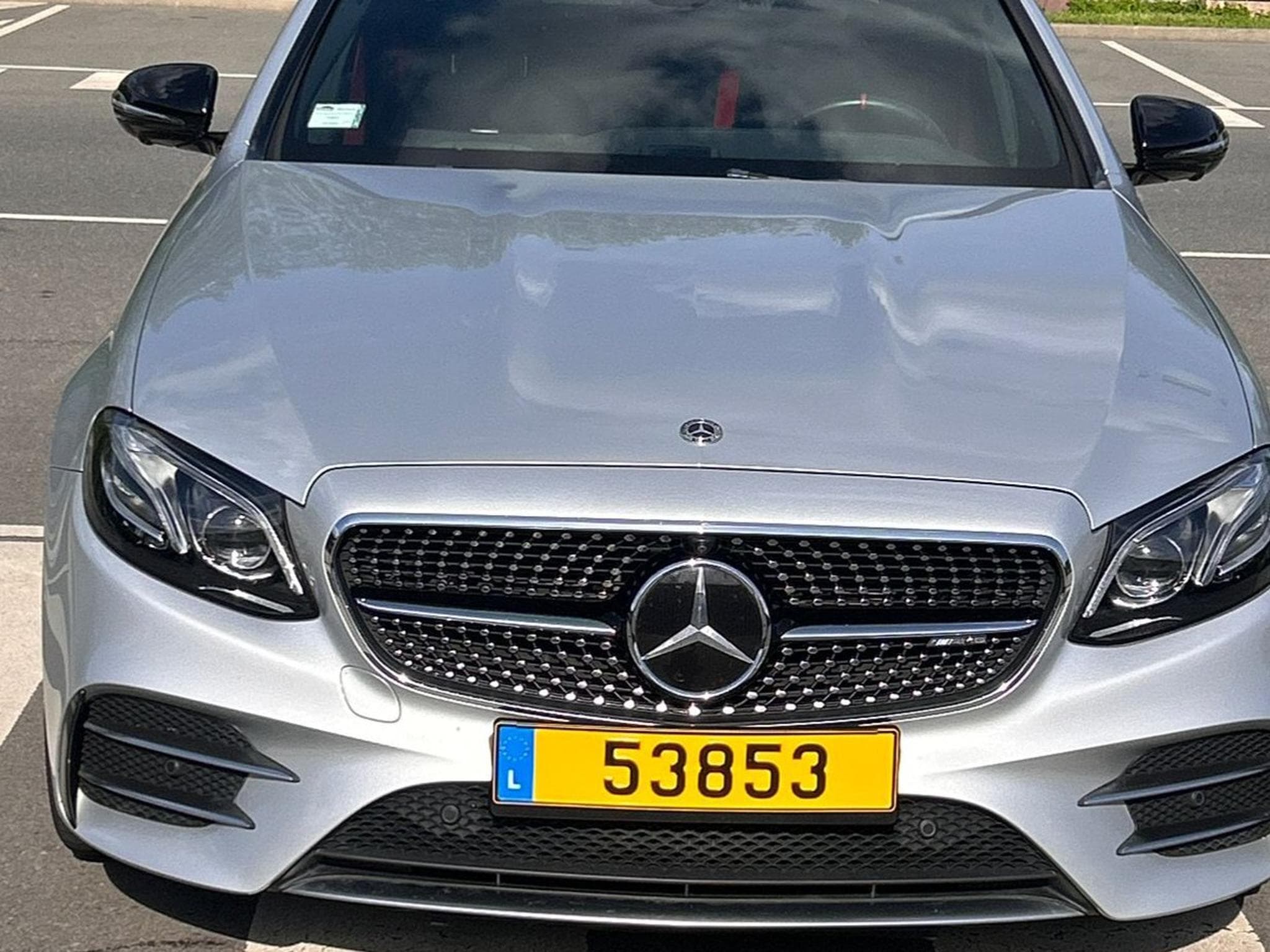 Mercedes E 53 AMG top (2019) - Foto 5