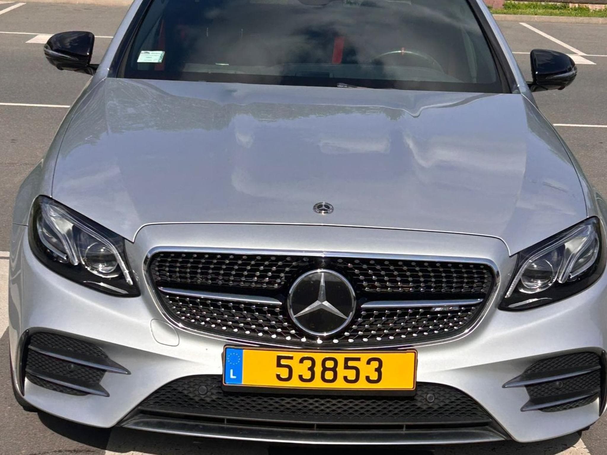 Mercedes E 53 AMG top (2019) - Foto 6