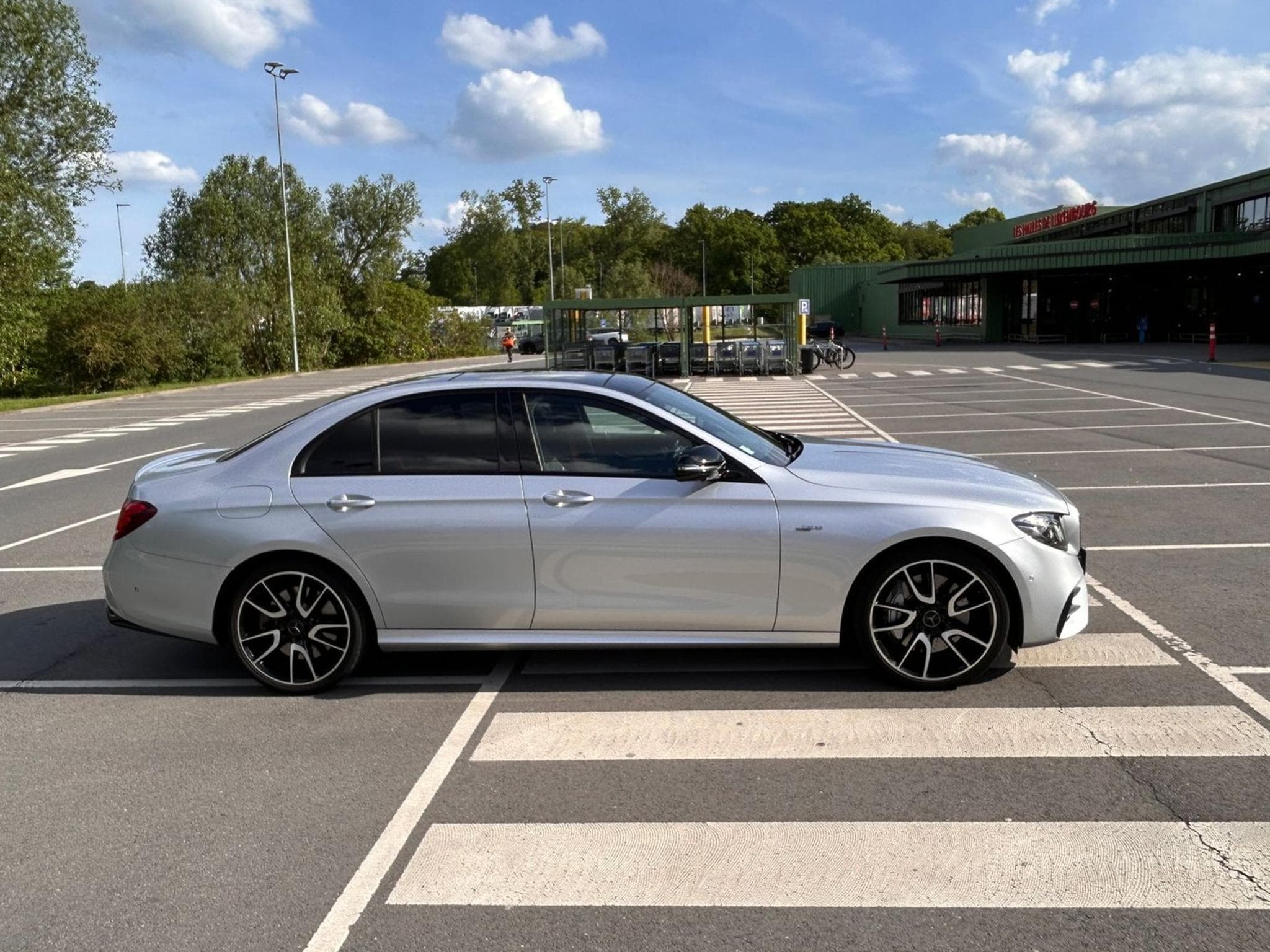 Mercedes E 53 AMG top (2019) - Foto 8