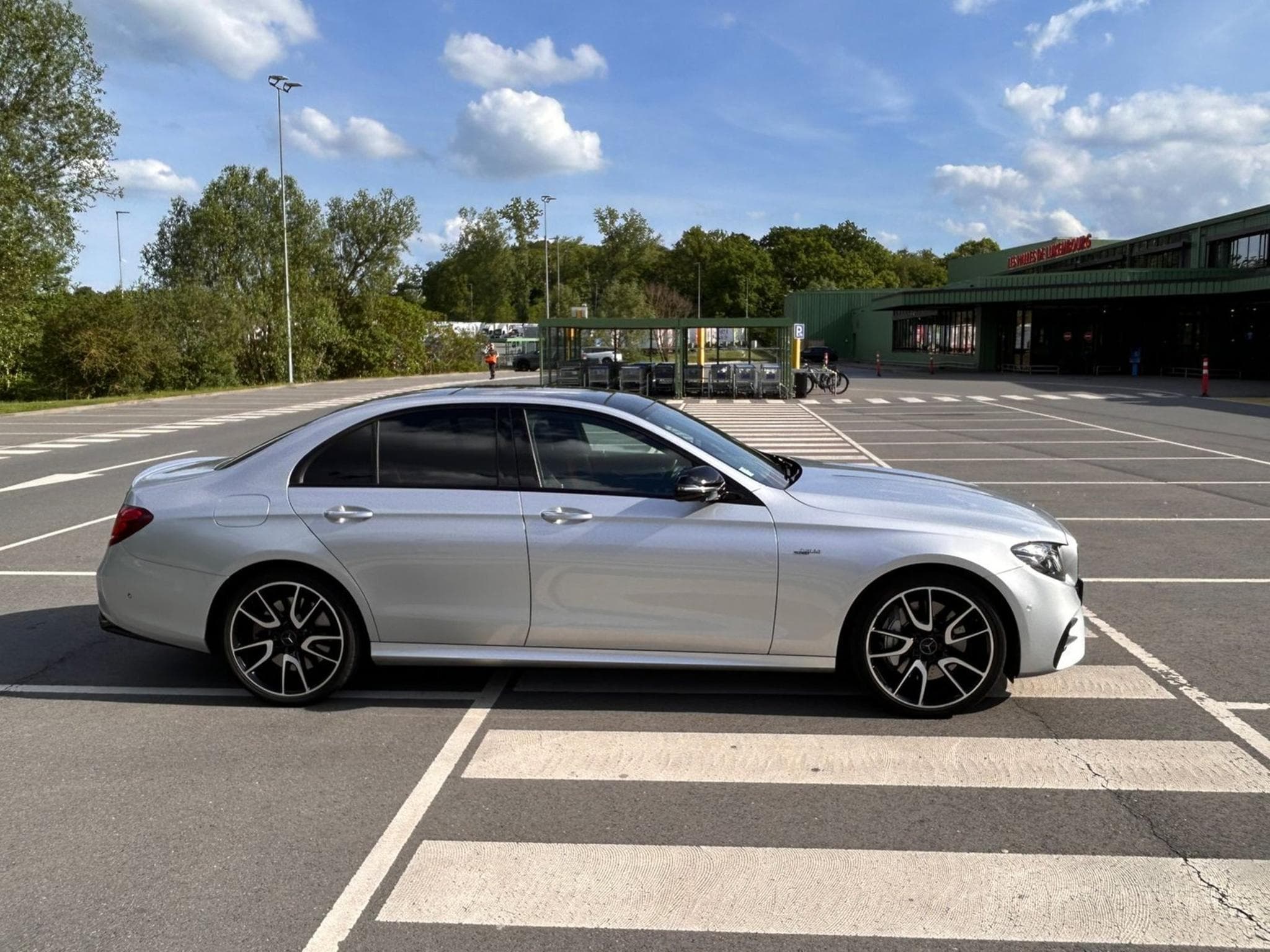 Mercedes E 53 AMG top (2019) - Foto 9