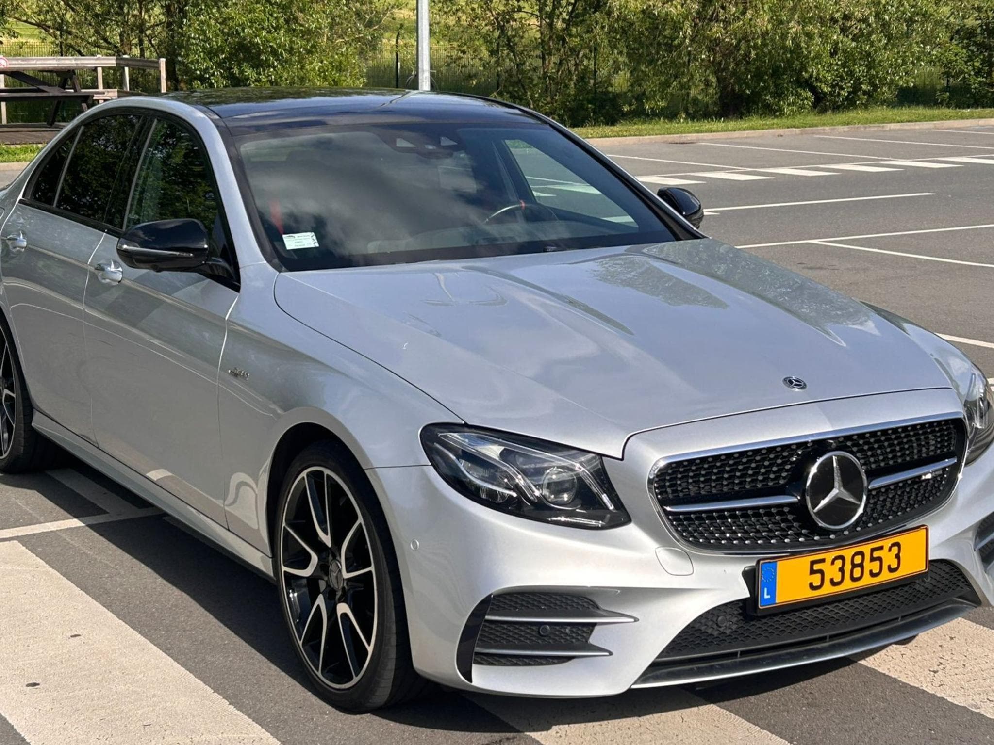 Mercedes E 53 AMG top (2019) - Foto 10