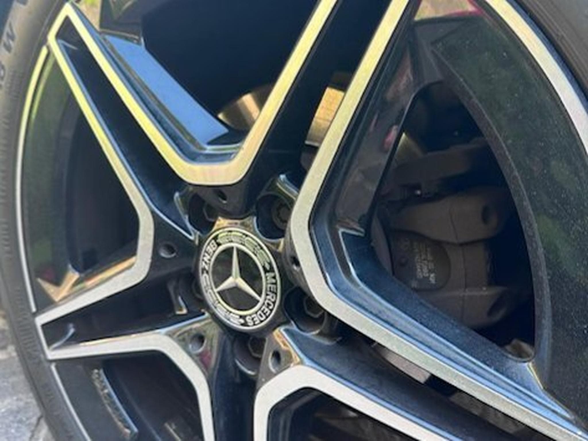 Mercedes A 220 Mercedes Classe A 200 d AMG Line Berline (2022) - Foto 7