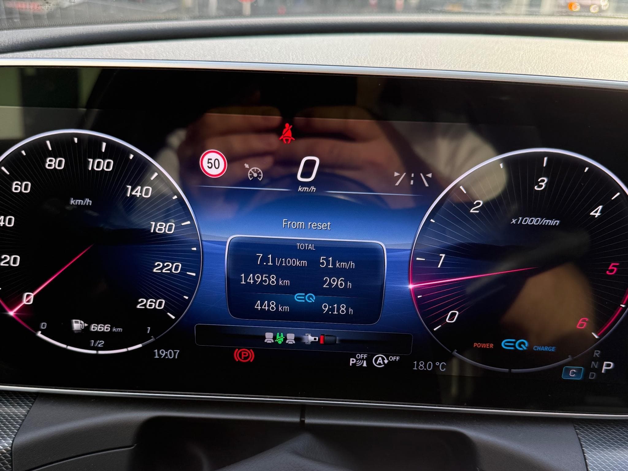 Mercedes C 220 (2022) - Photo 8