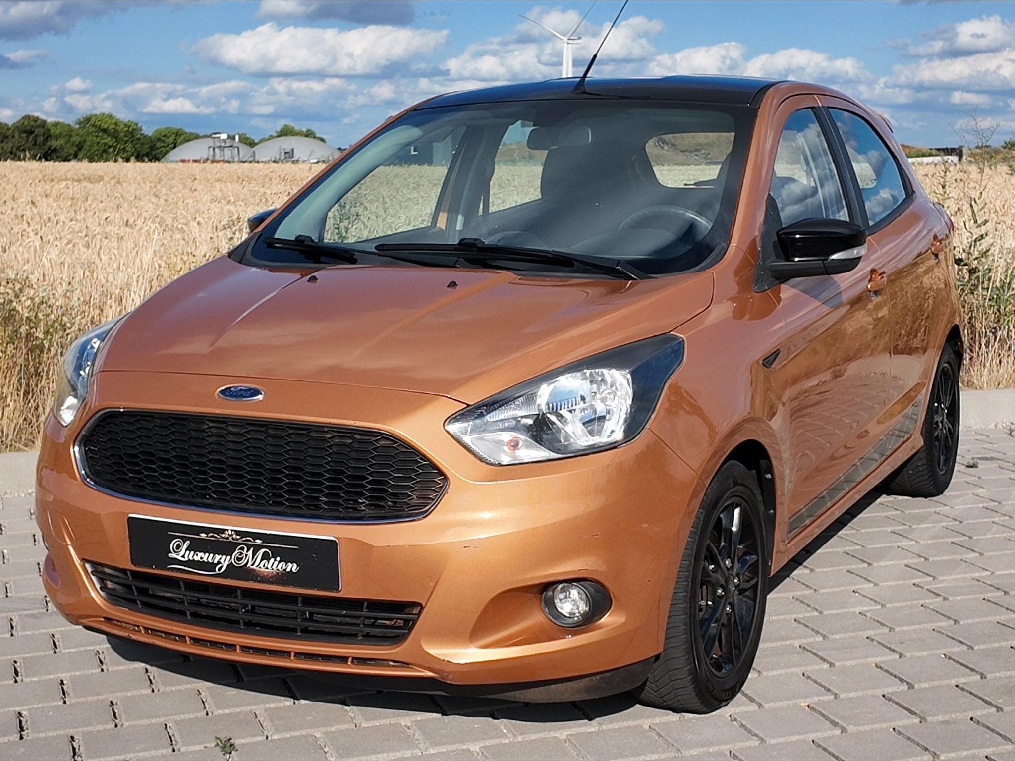 Ford Ka + (2018) - Foto 1