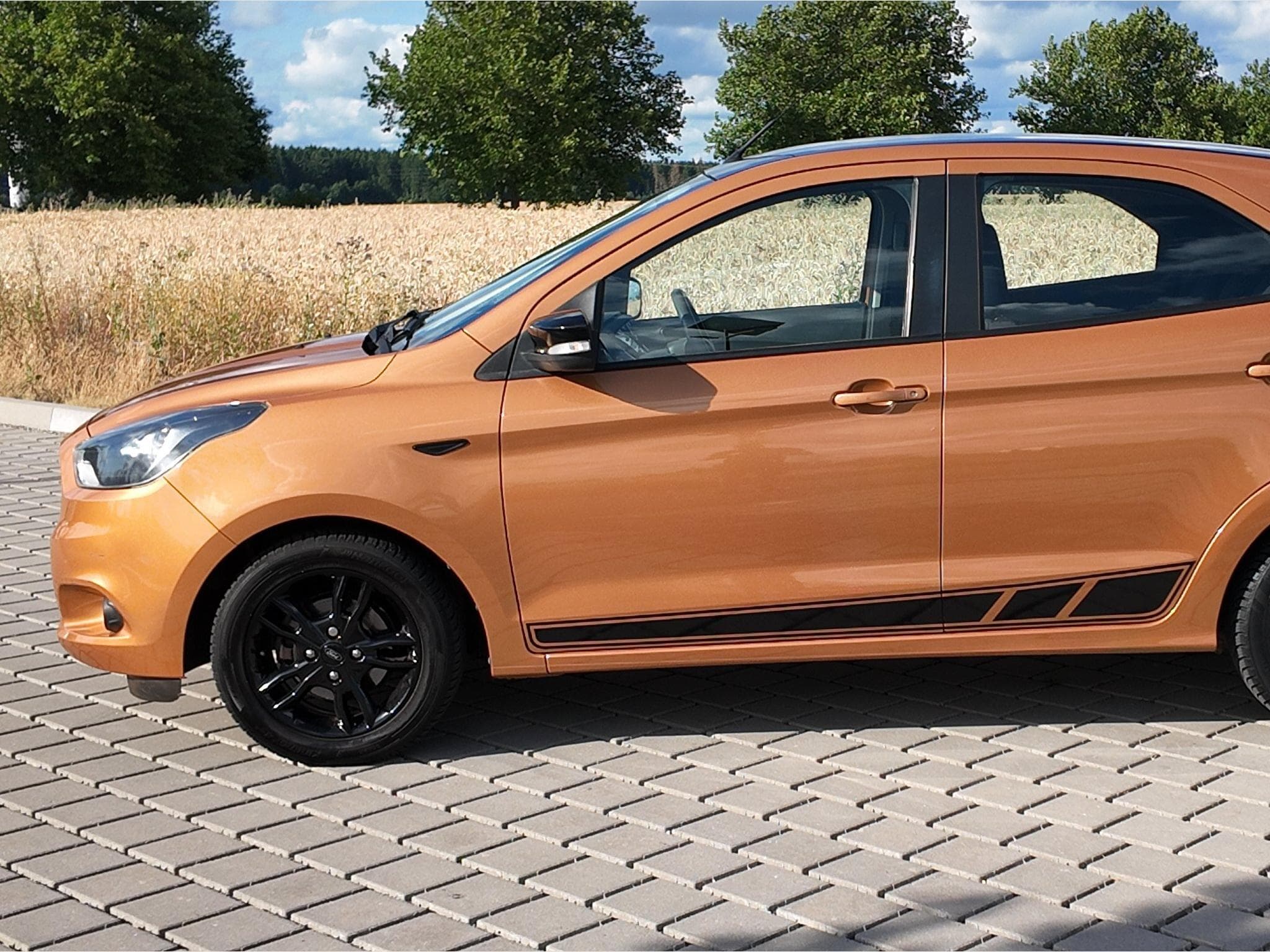 Ford Ka + (2018) - Foto 3