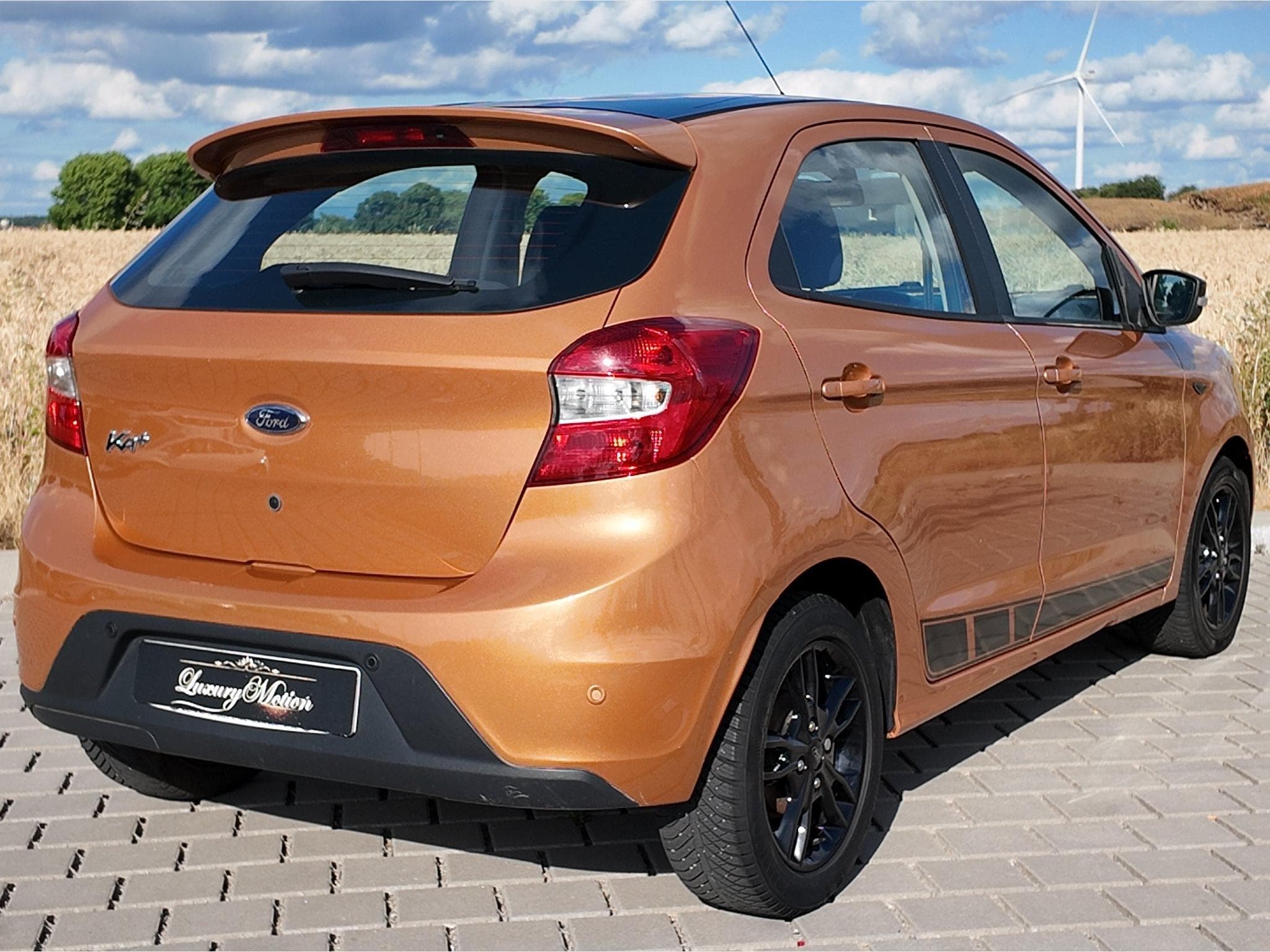 Ford Ka + (2018) - Foto 5