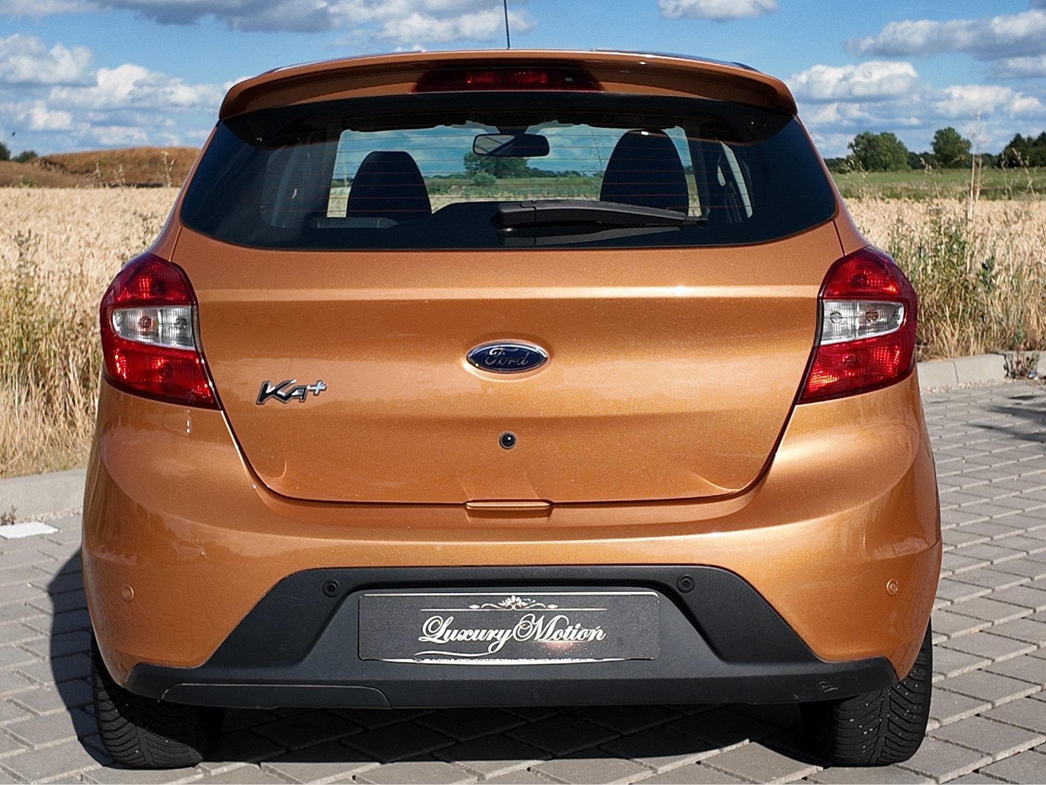 Ford Ka + (2018) - Foto 6