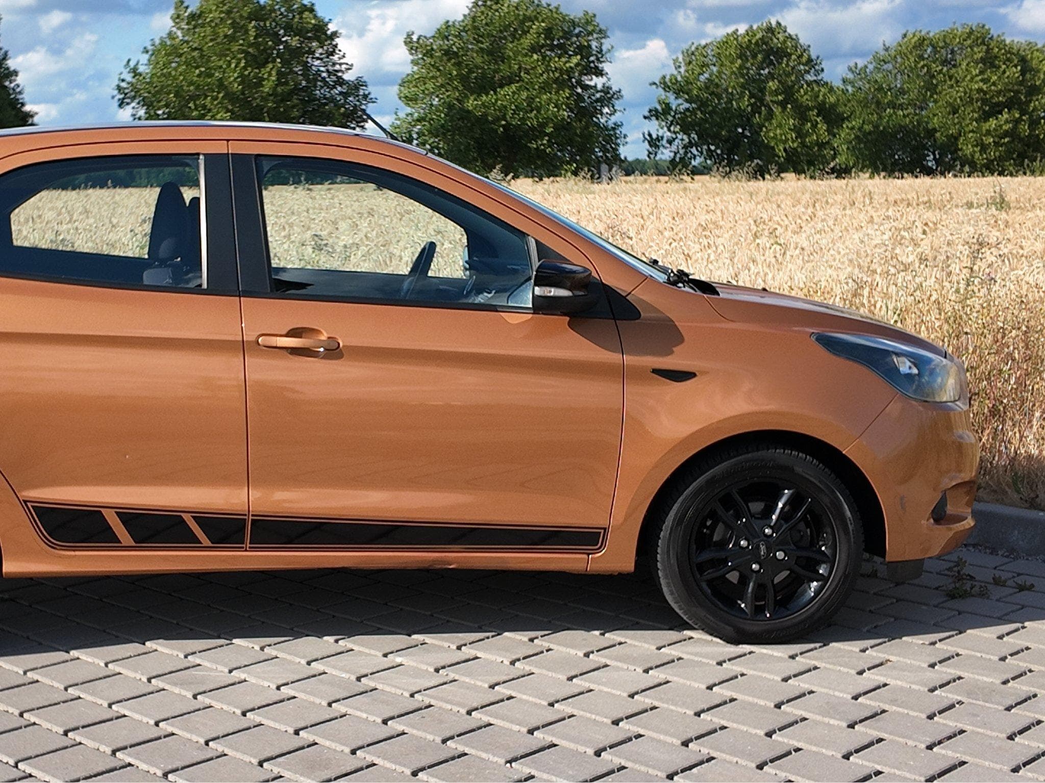 Ford Ka + (2018) - Foto 4