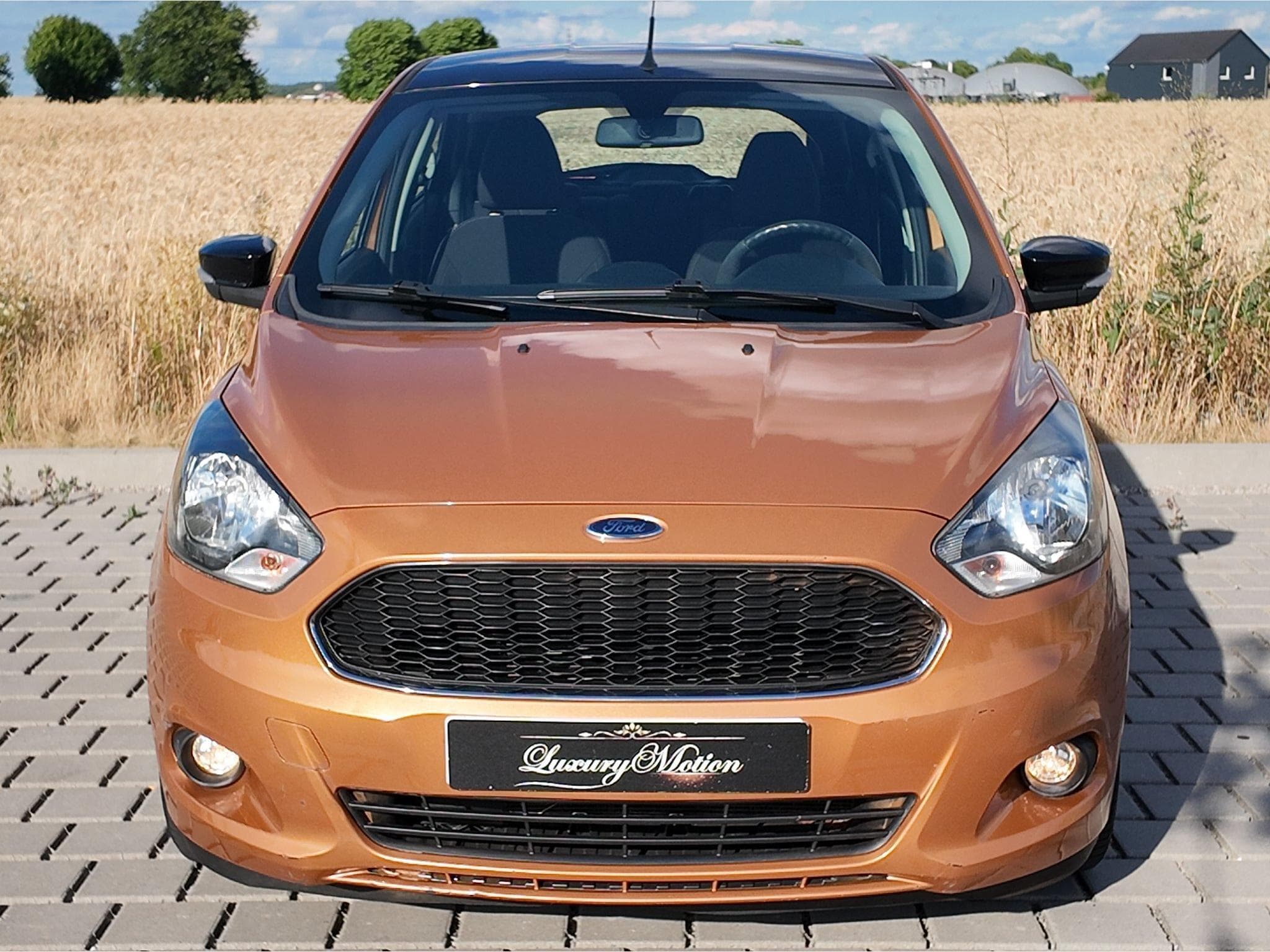 Ford Ka + (2018) - Foto 2