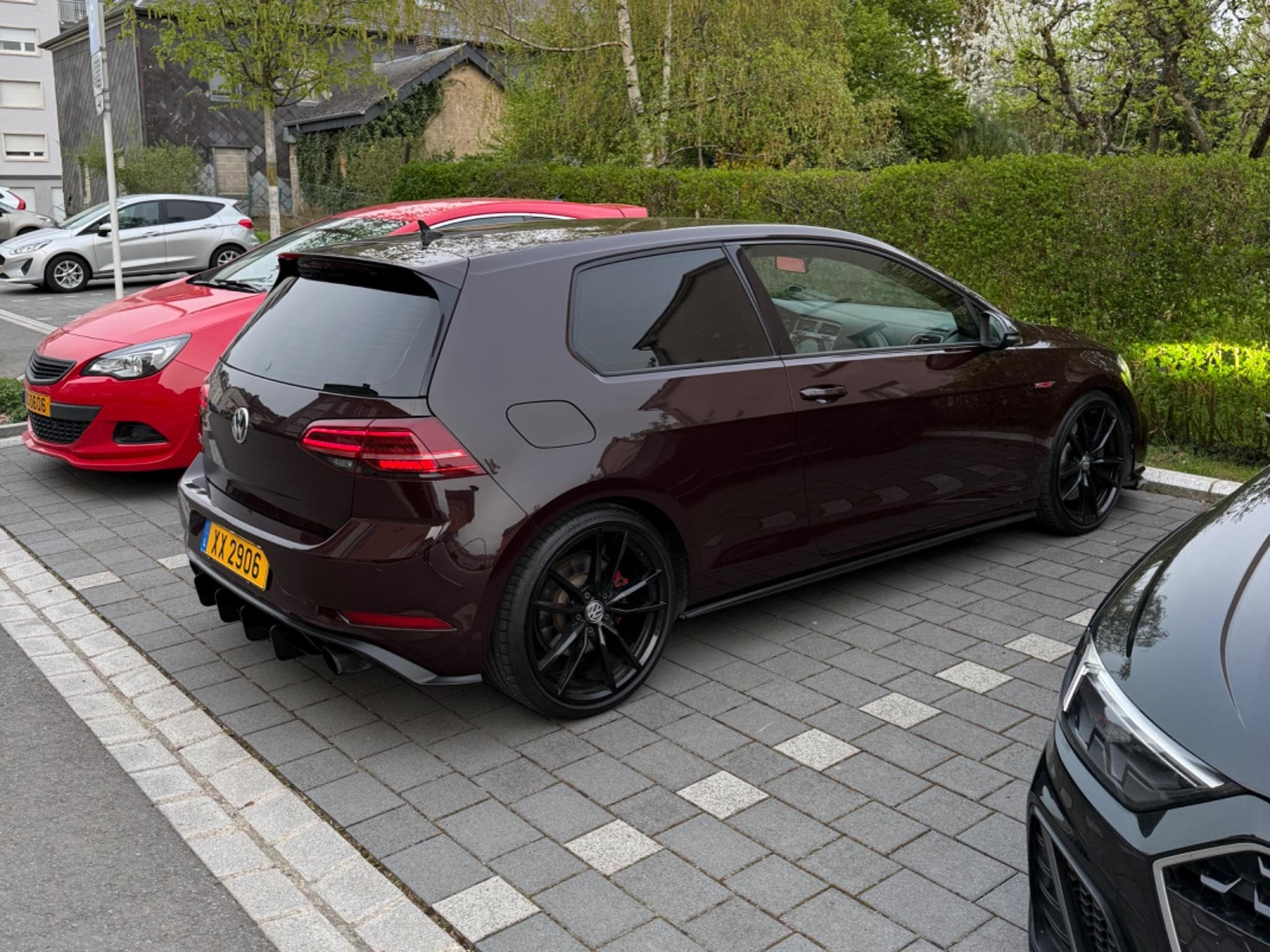 VW GTI (2017) - Photo 3