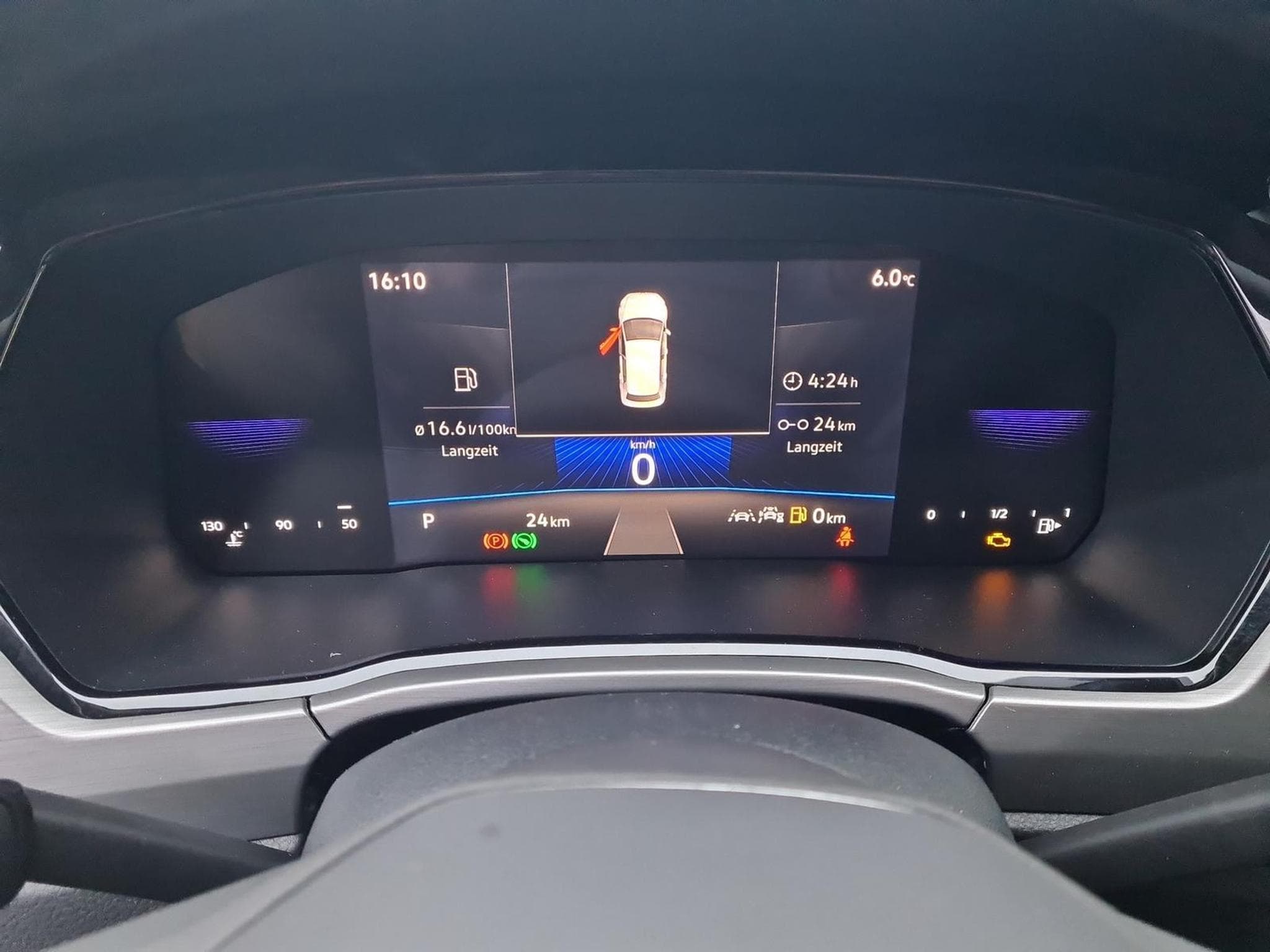 VW Touran Comfortline BMT/Start-Stopp (2026) - Photo 18