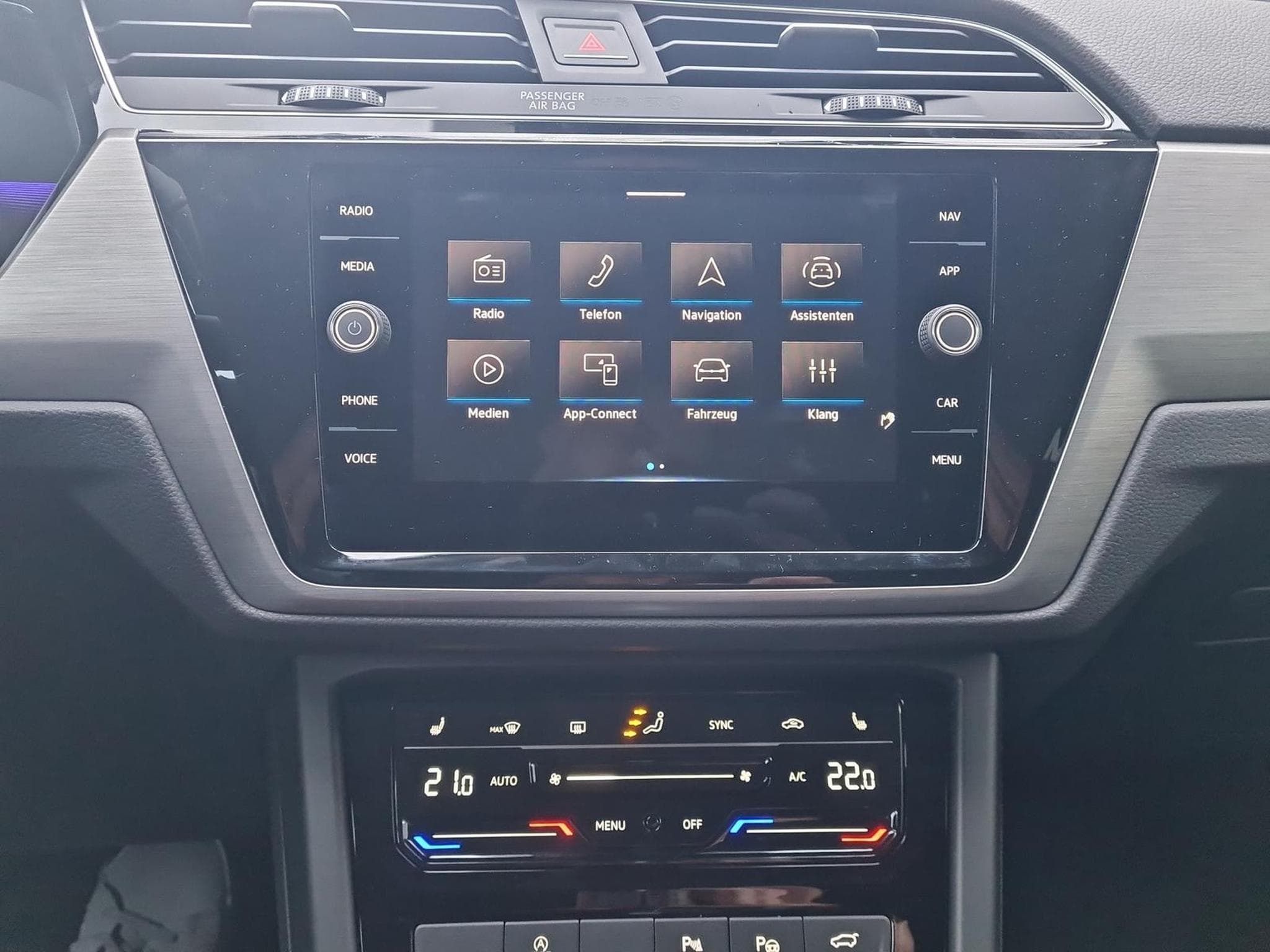 VW Touran Comfortline BMT/Start-Stopp (2026) - Photo 22