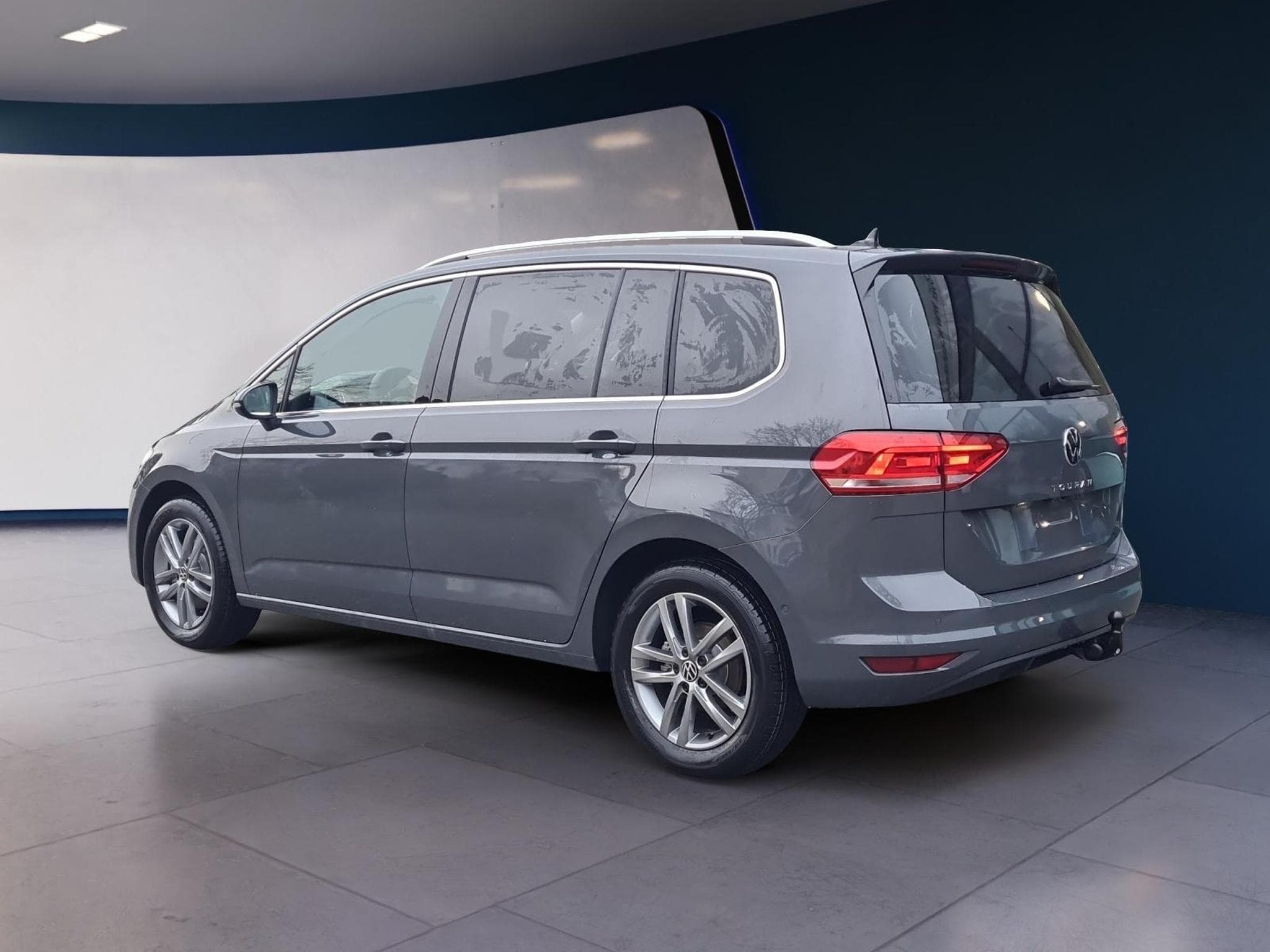 VW Touran Comfortline BMT/Start-Stopp (2026) - Photo 4