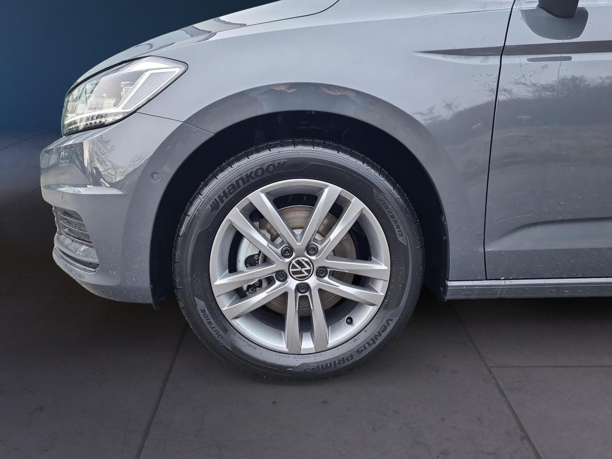 VW Touran Comfortline BMT/Start-Stopp (2026) - Photo 7