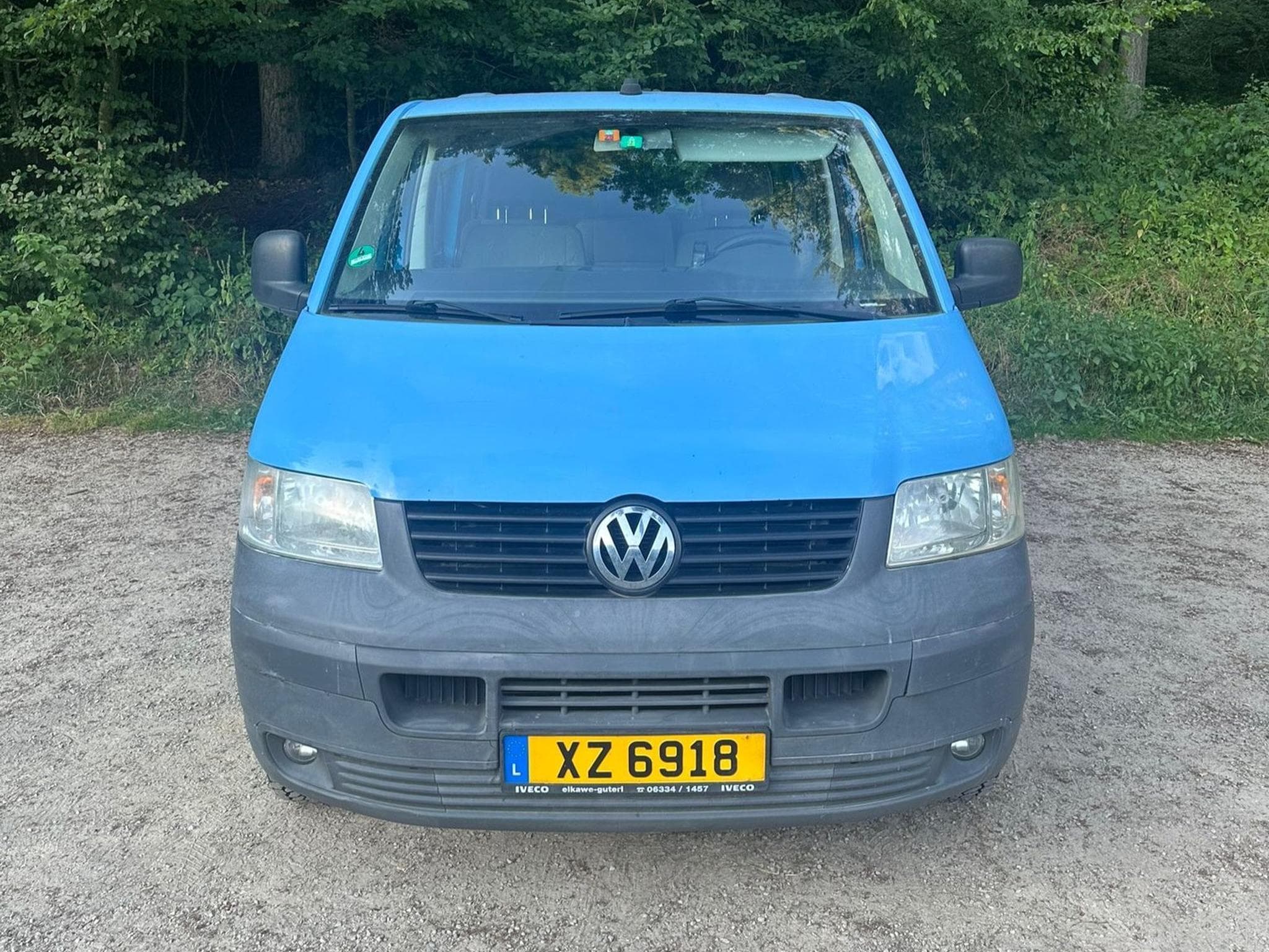 VW T5 Transporter 4 Motion (2006) - Foto 2