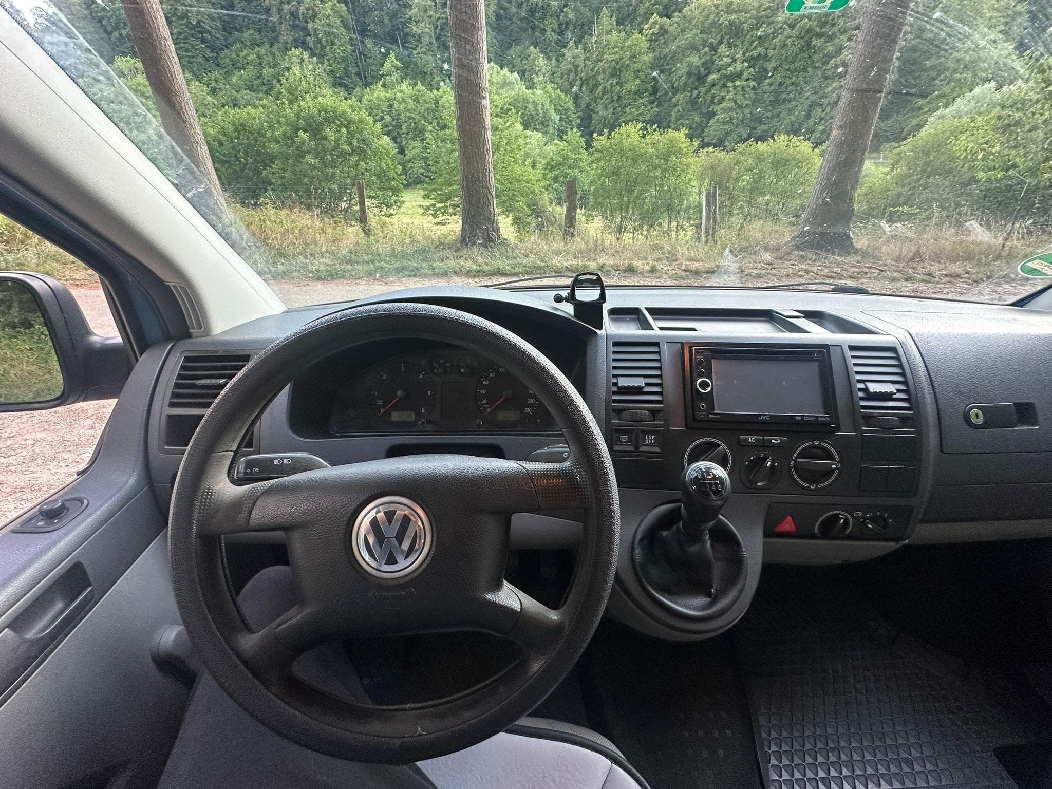 VW T5 Transporter 4 Motion (2006) - Foto 5
