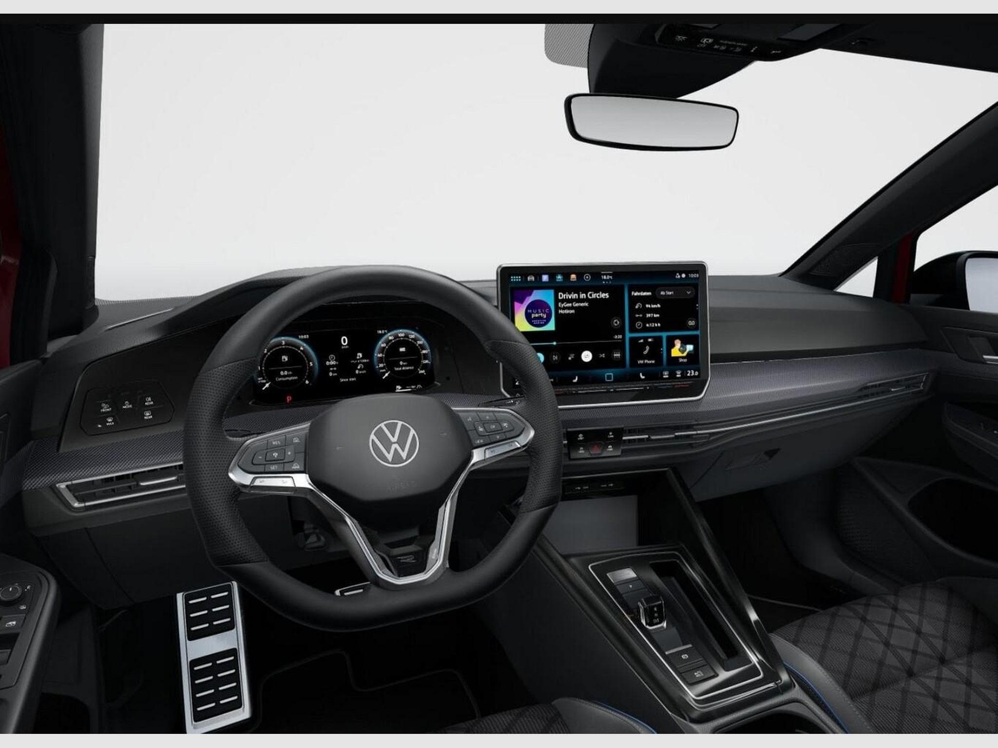 VW Golf R-Line (2026) - Foto 4