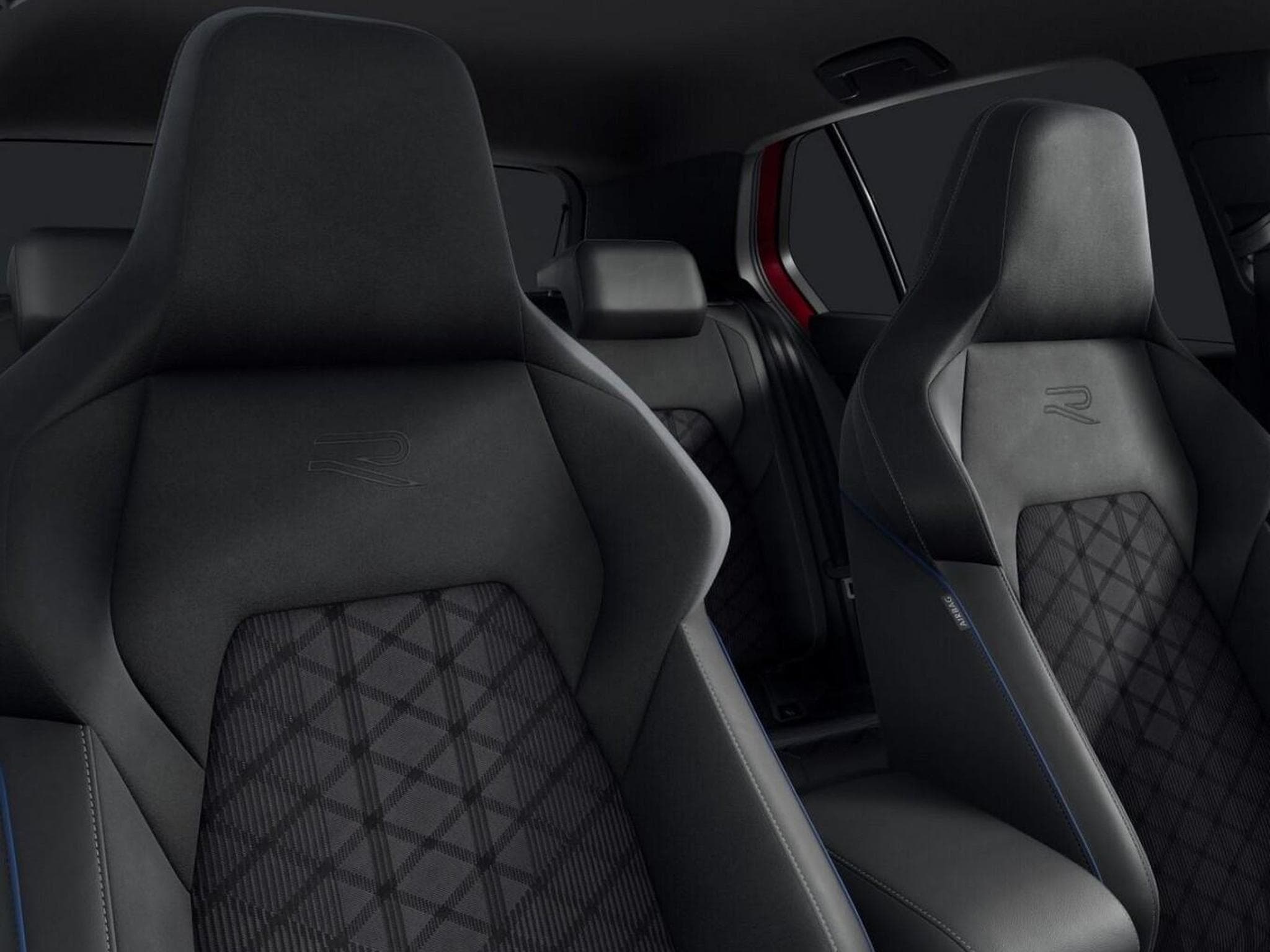 VW Golf R-Line (2026) - Foto 5