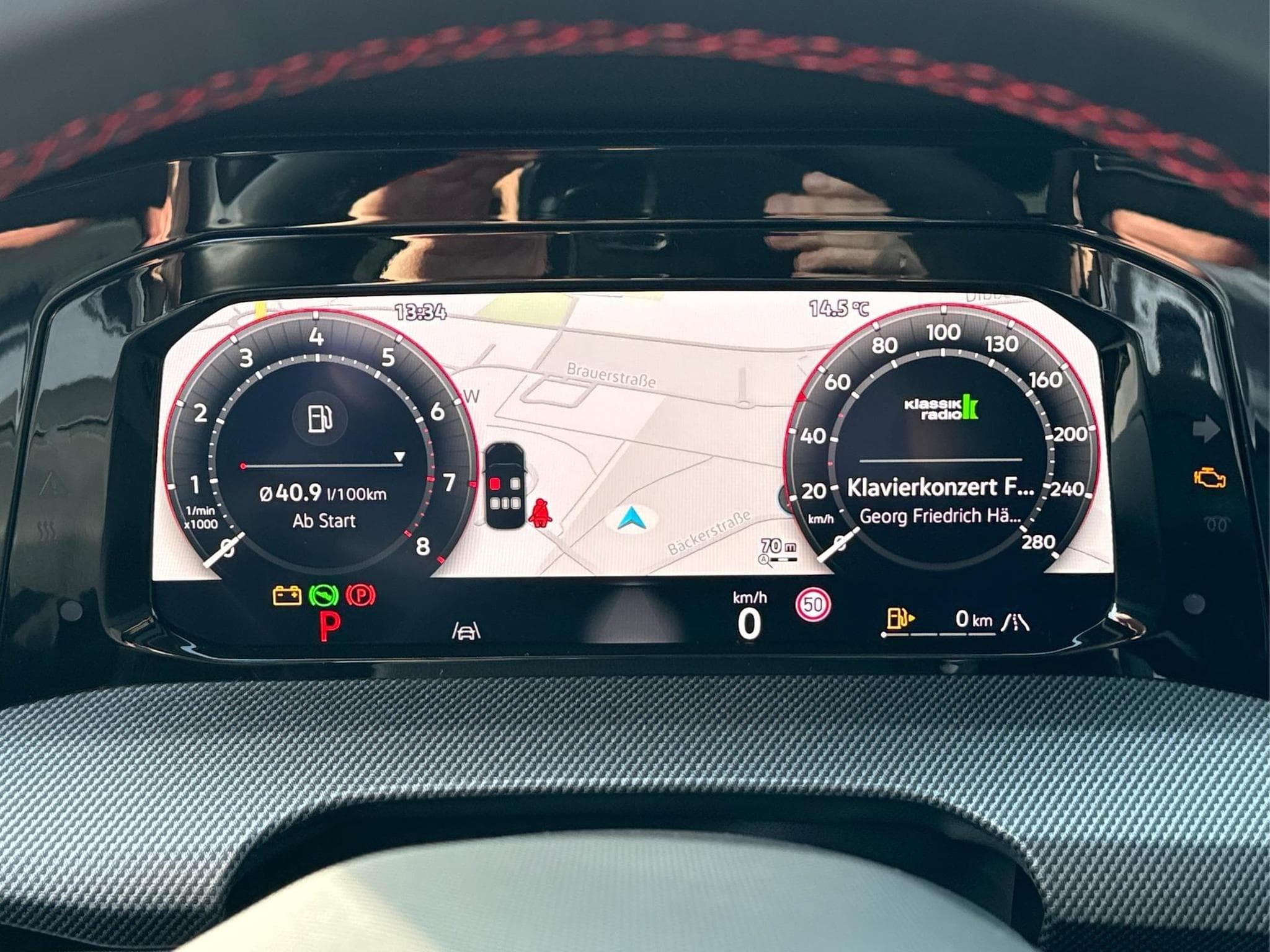 VW Golf GTI Clubsport (2026) - Foto 23