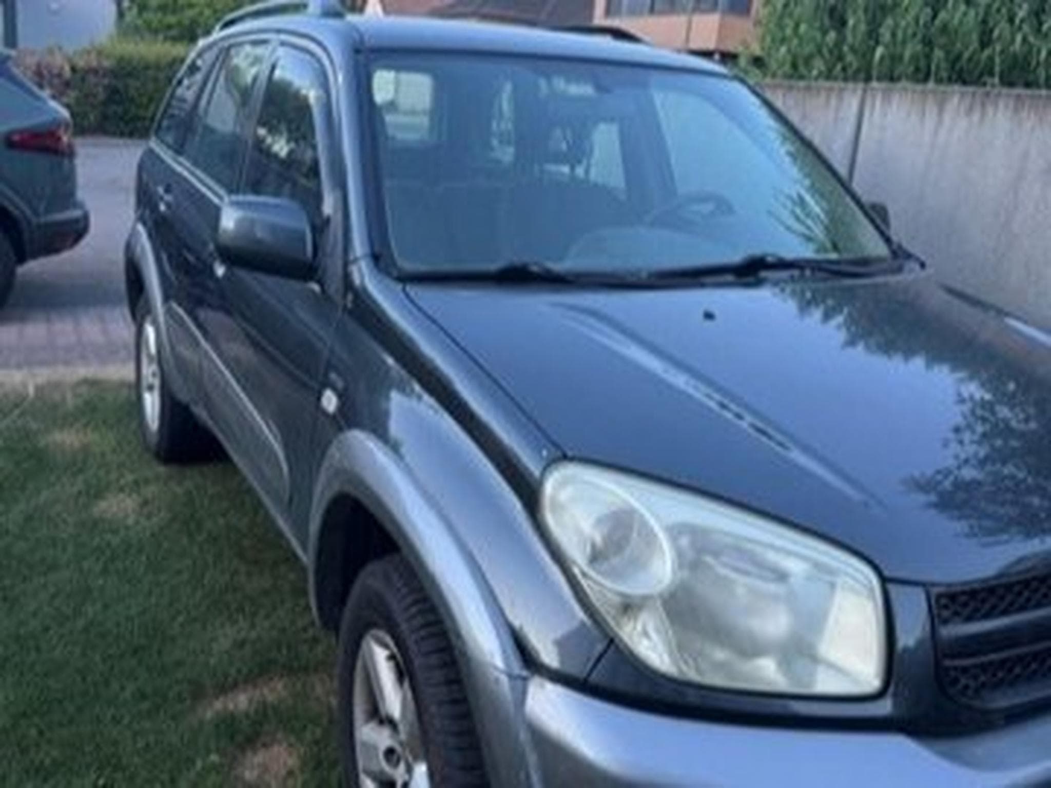 Toyota Rav 4 (2004) - Photo 3