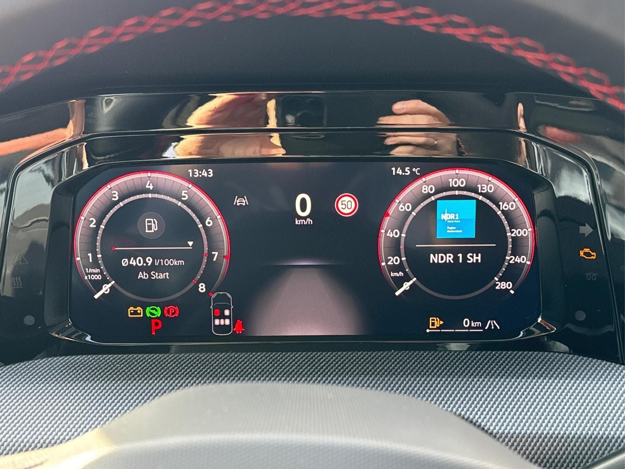 VW Golf GTI Clubsport (2026) - Foto 23