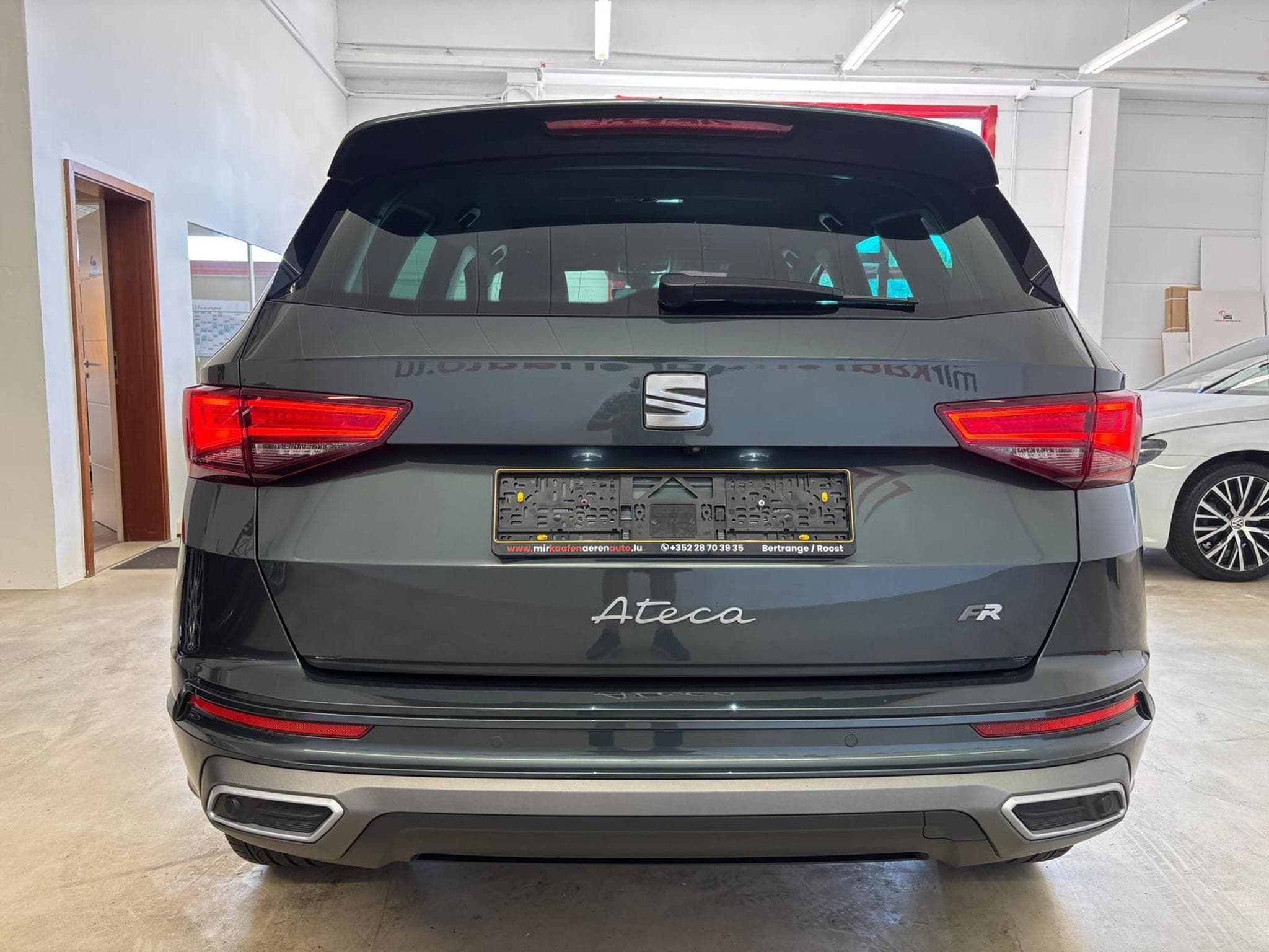Seat Ateca FR (2022) - Foto 5
