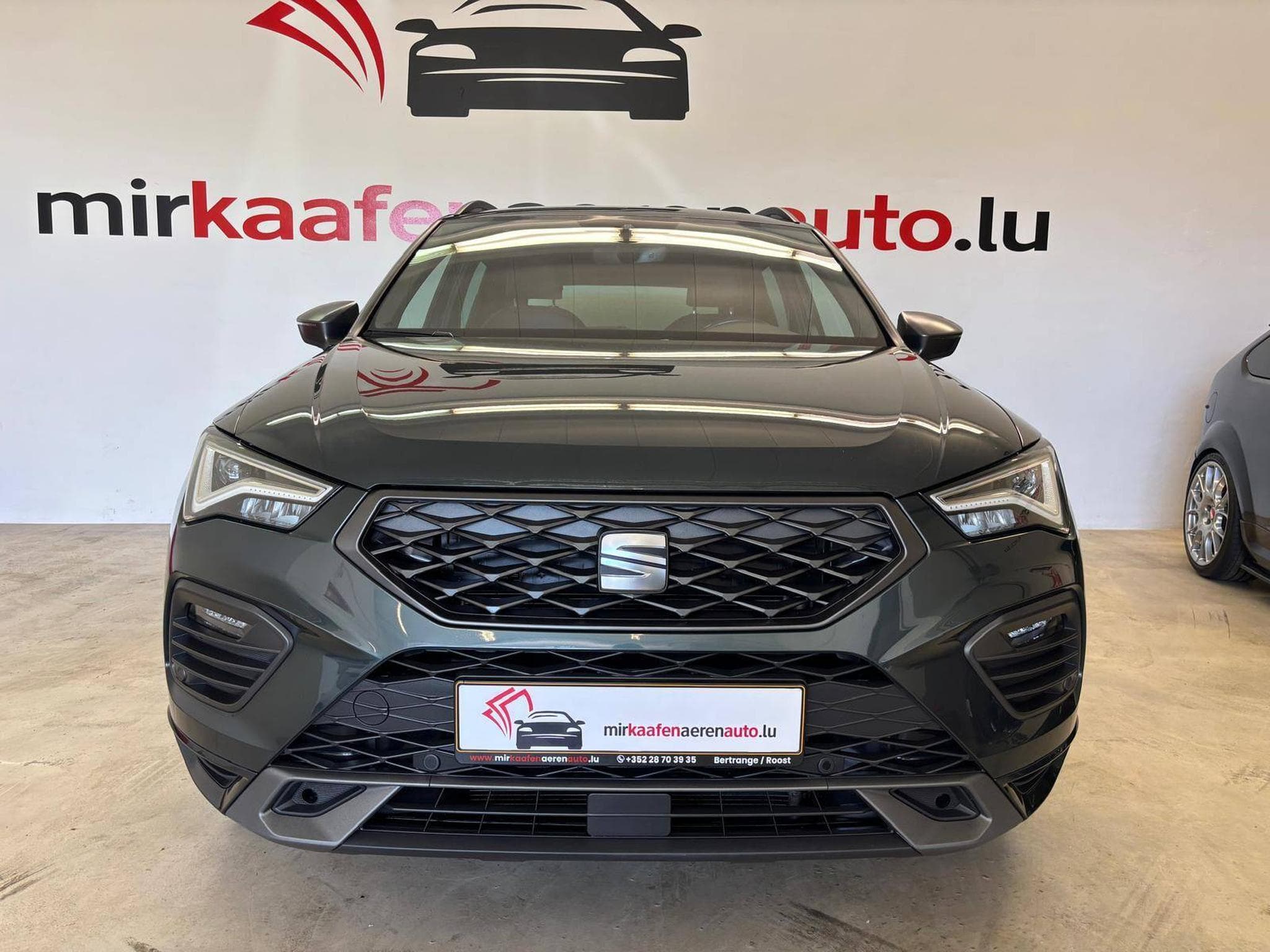 Seat Ateca FR (2022) - Foto 2