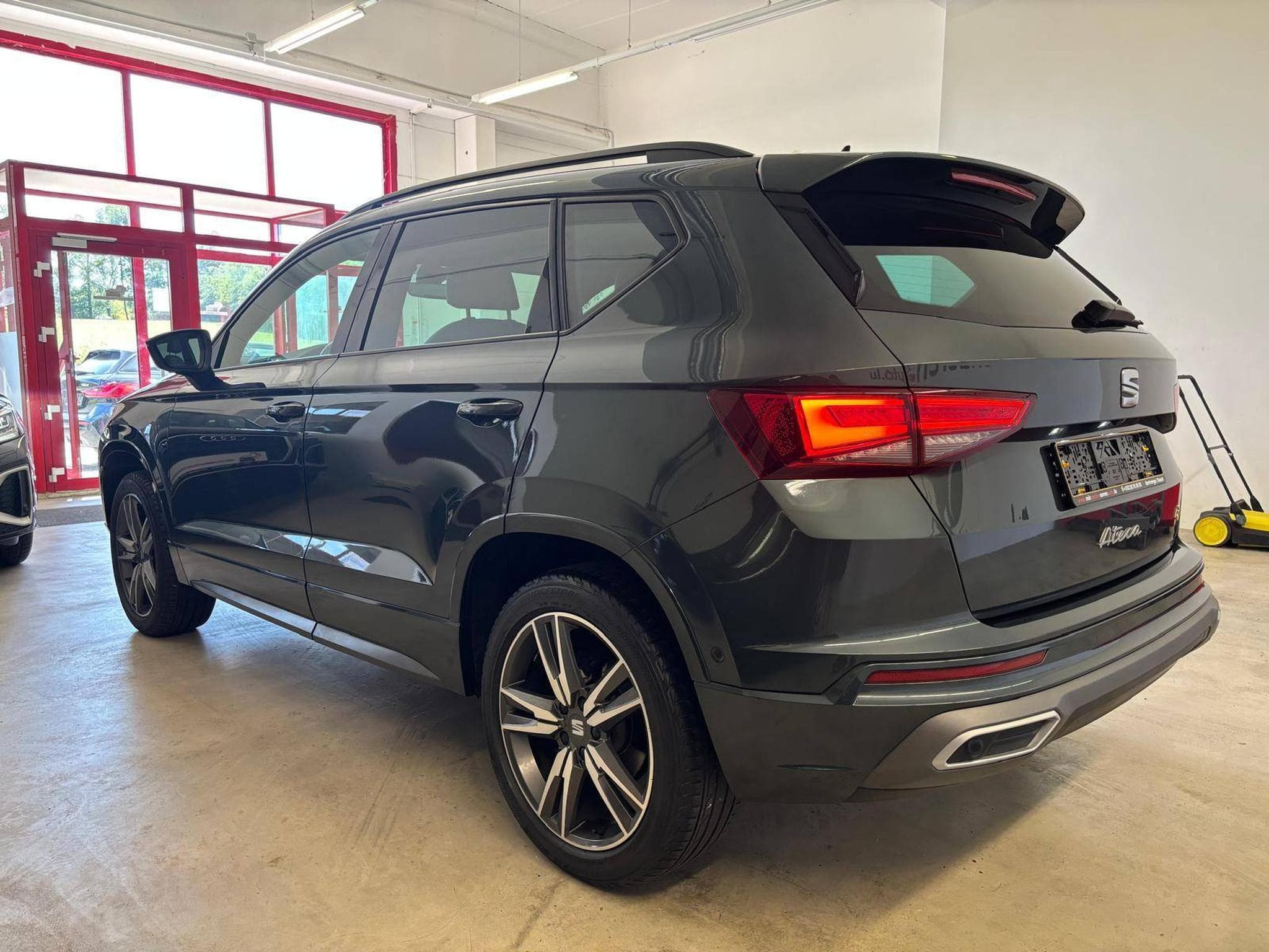Seat Ateca FR (2022) - Foto 4