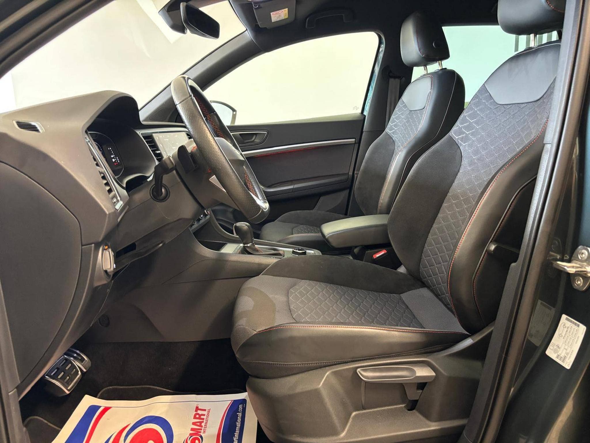 Seat Ateca FR (2022) - Foto 11