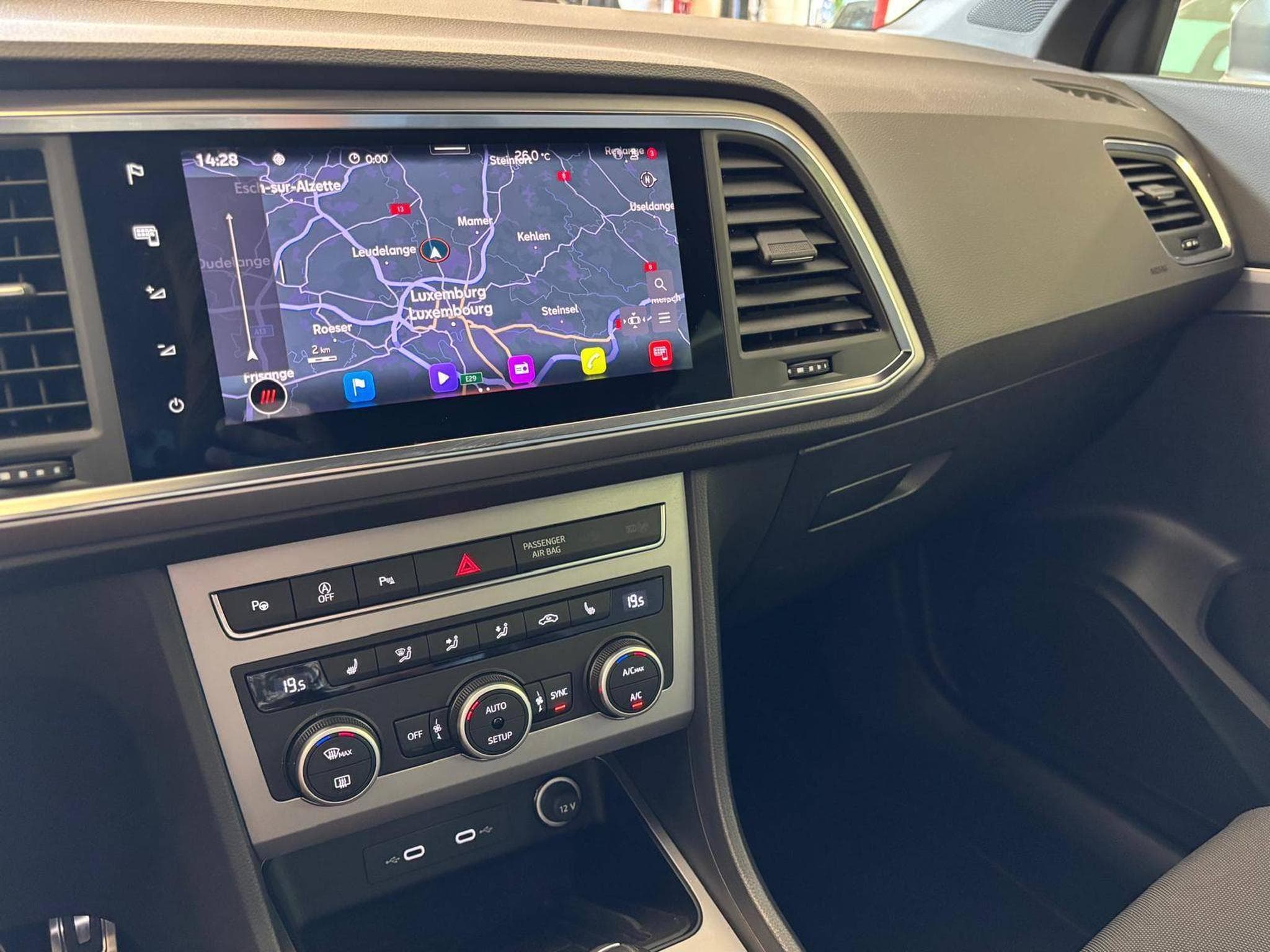 Seat Ateca FR (2022) - Foto 9