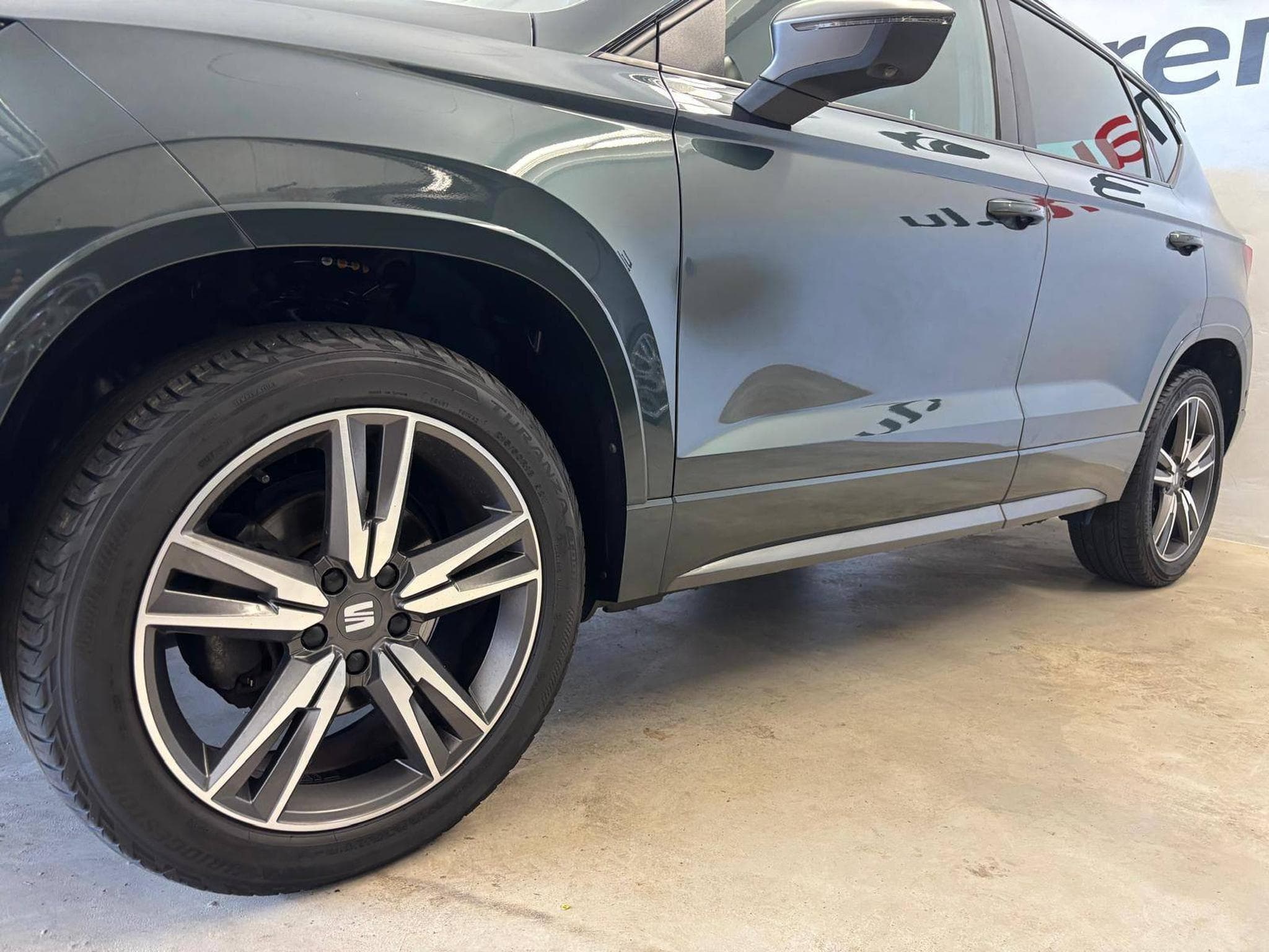 Seat Ateca FR (2022) - Foto 7
