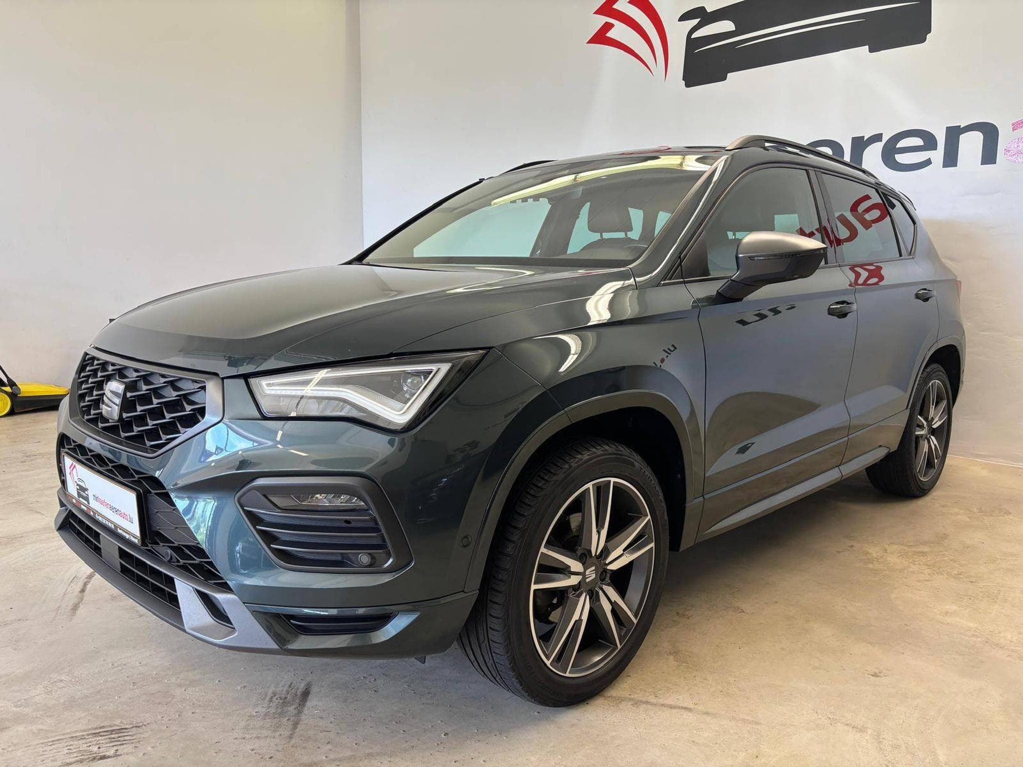 Seat Ateca FR (2022) - Foto 3
