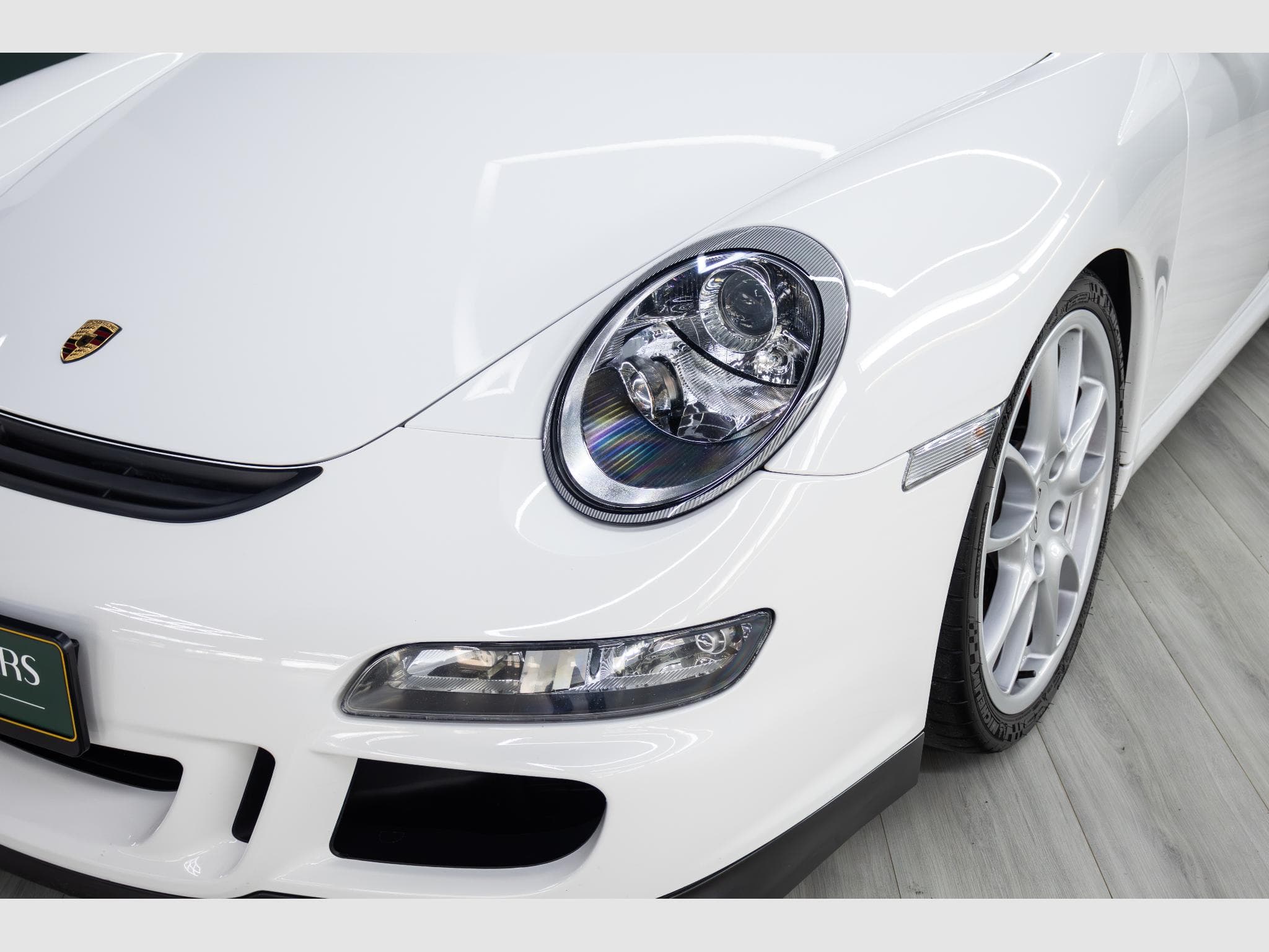 Porsche 911 997.1 GT3 Clubsport | Full Porsche service (2006) - Foto 23