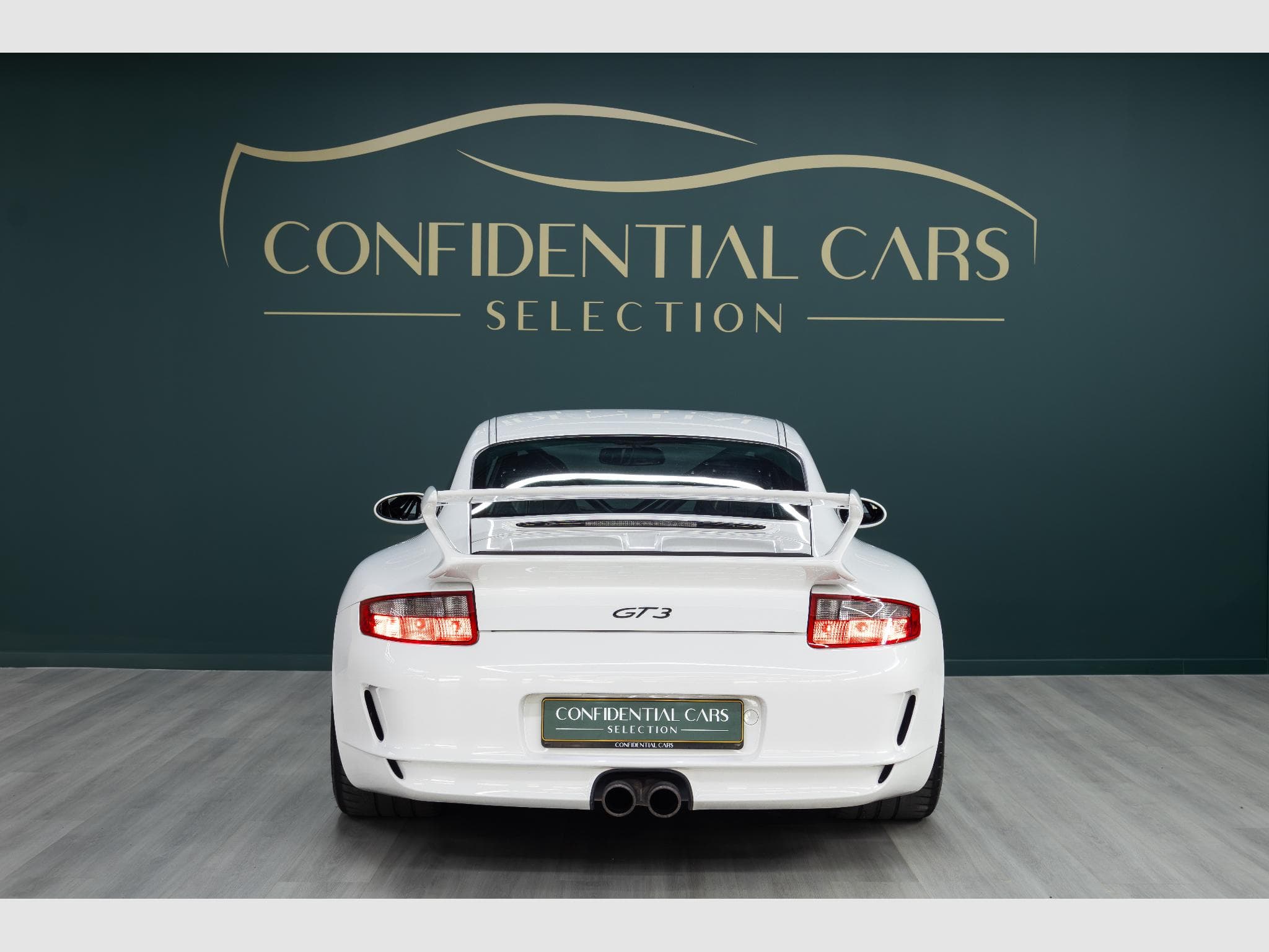 Porsche 911 997.1 GT3 Clubsport | Full Porsche service (2006) - Foto 6