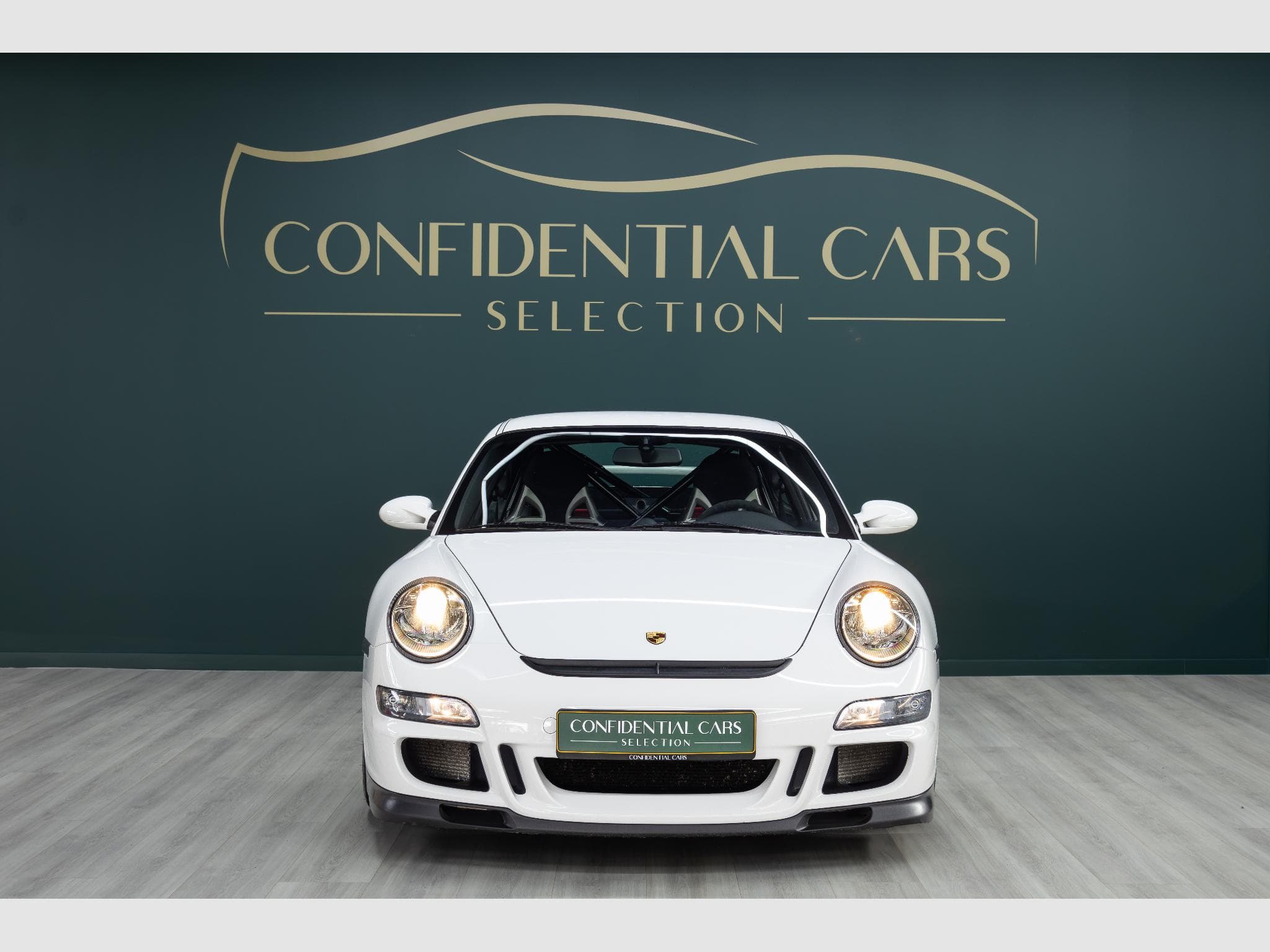 Porsche 911 997.1 GT3 Clubsport | Full Porsche service (2006) - Foto 2