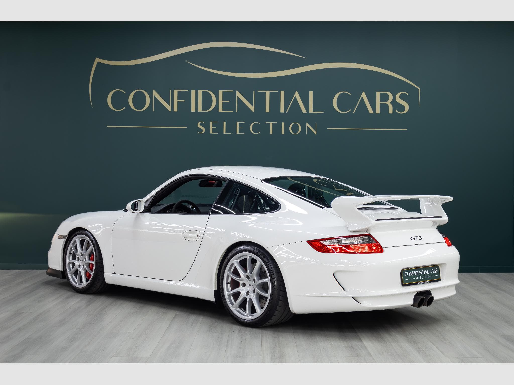 Porsche 911 997.1 GT3 Clubsport | Full Porsche service (2006) - Foto 7