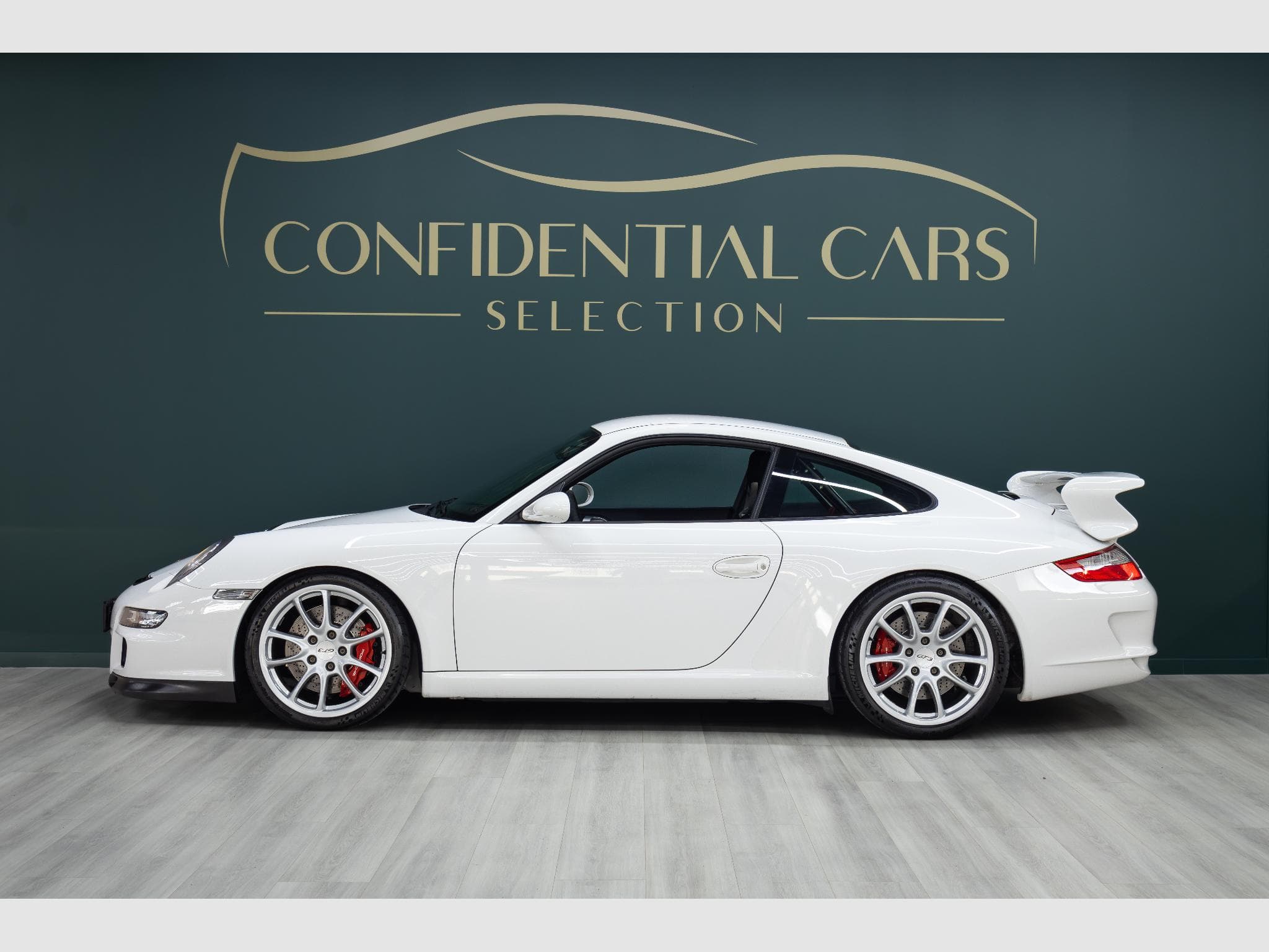 Porsche 911 997.1 GT3 Clubsport | Full Porsche service (2006) - Foto 3