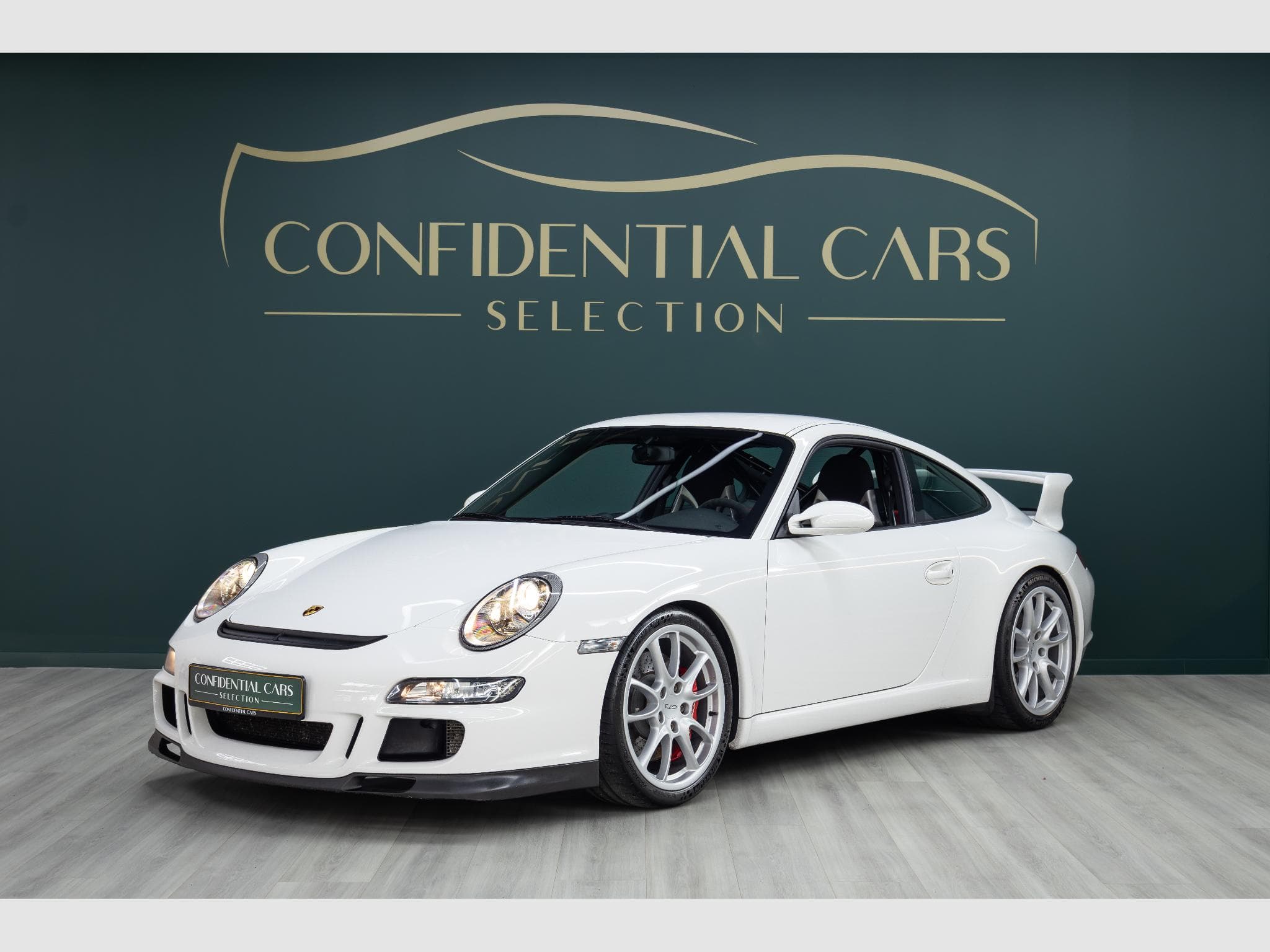 Porsche 911 997.1 GT3 Clubsport | Full Porsche service (2006) - Foto 4