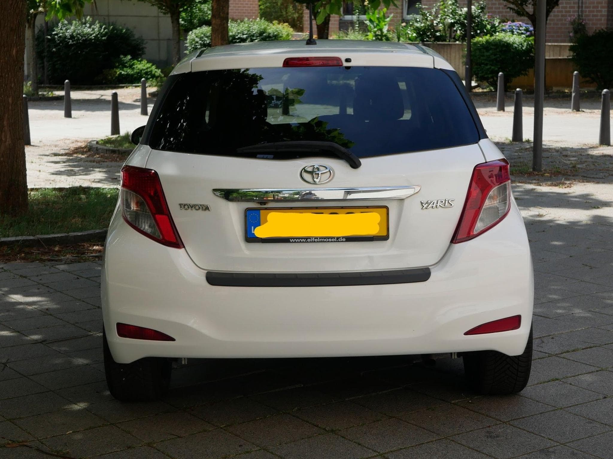 Toyota Yaris 1.33 Sport S TTE (2013) - Photo 3