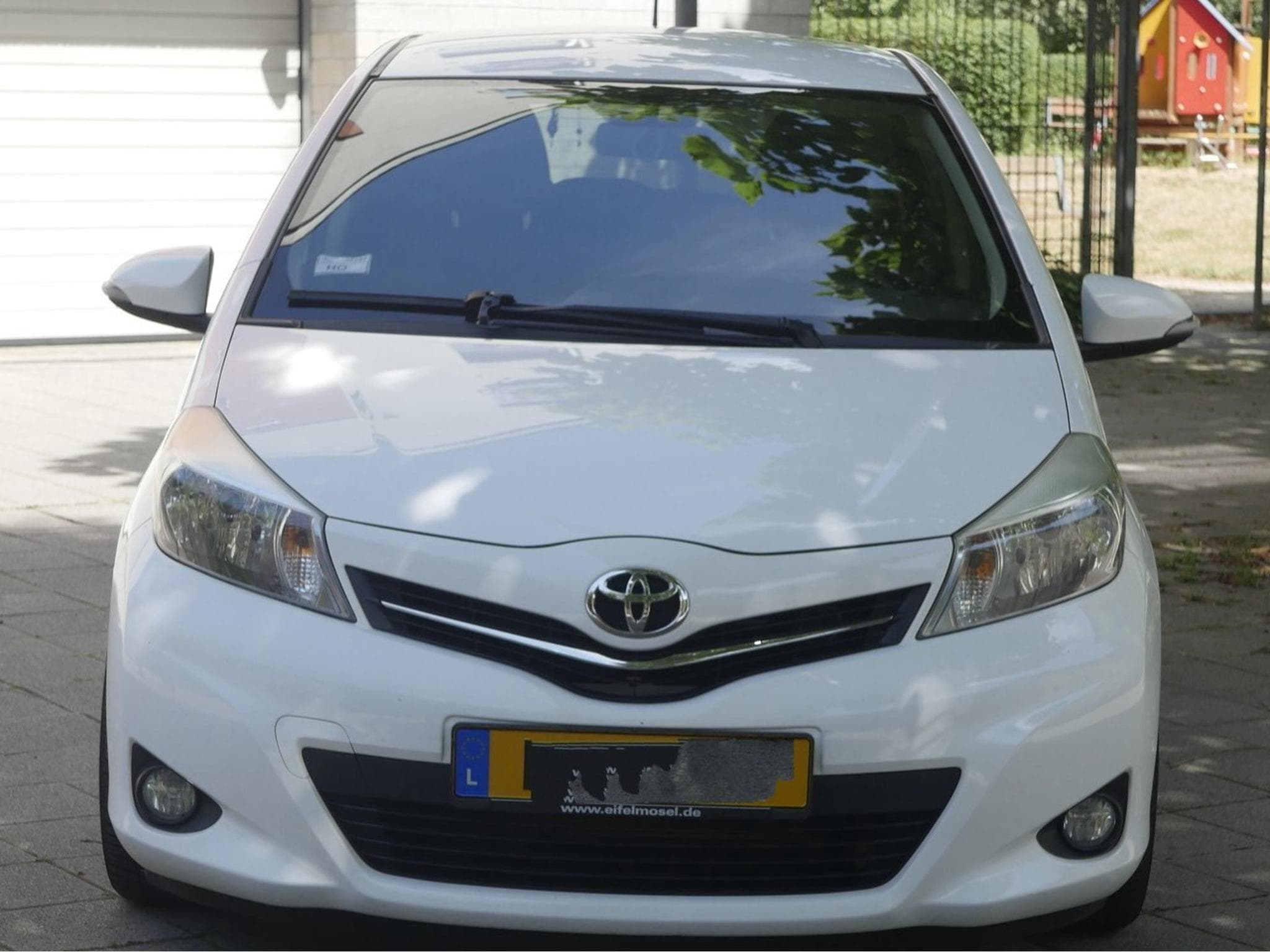 Toyota Yaris 1.33 Sport S TTE (2013) - Photo 4