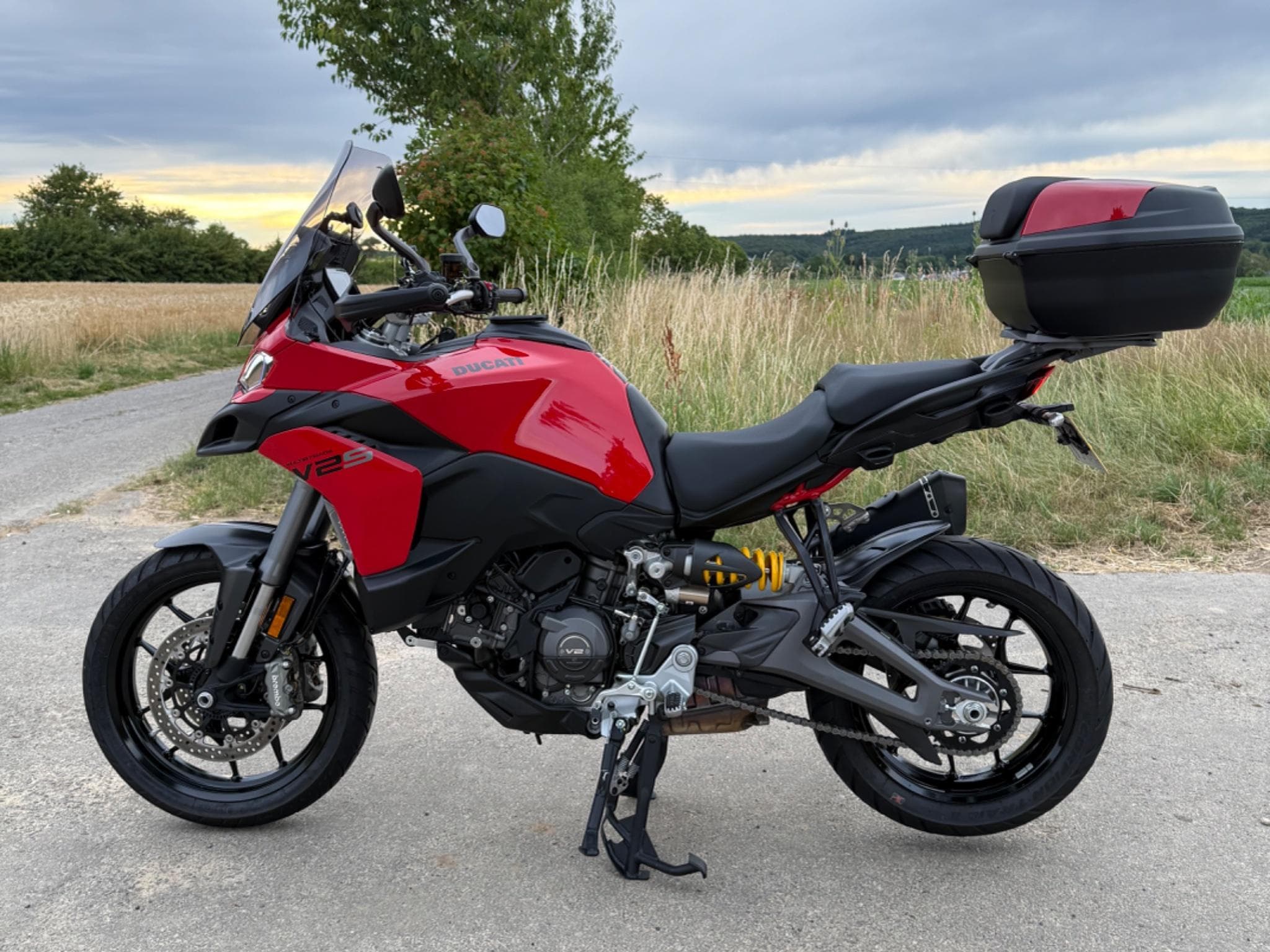Ducati Multistrada V2S (2025) - Foto 2