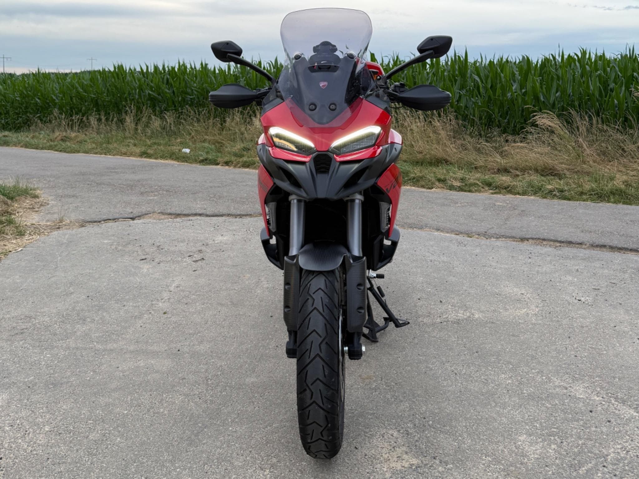 Ducati Multistrada V2S (2025) - Foto 3