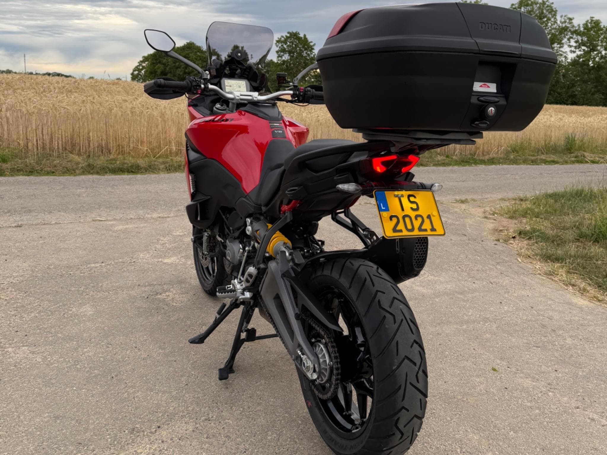 Ducati Multistrada V2S (2025) - Foto 5